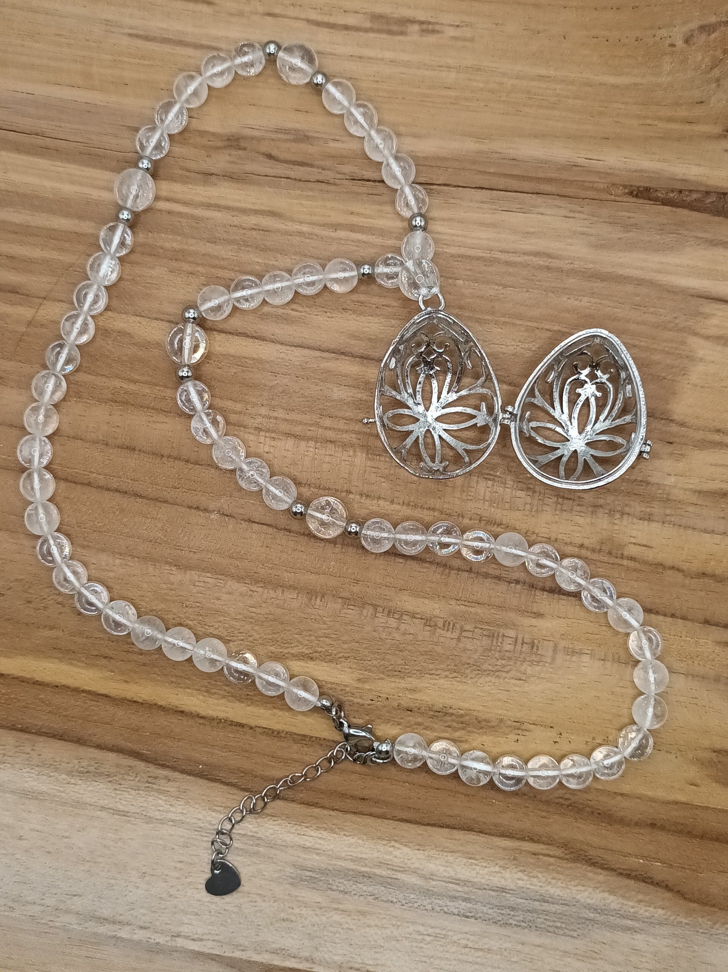 Collier 7 chakras