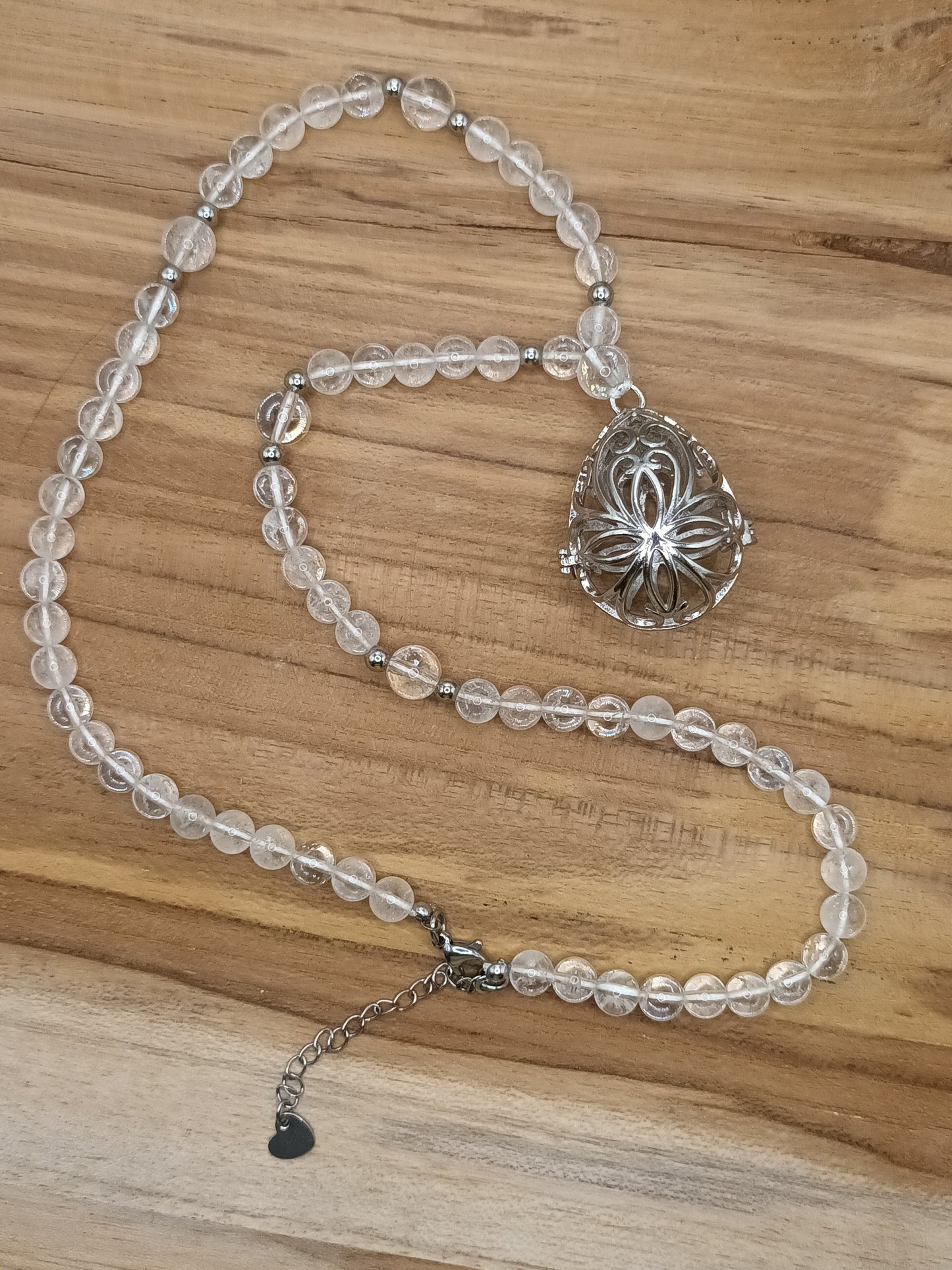 Collier 7 chakras