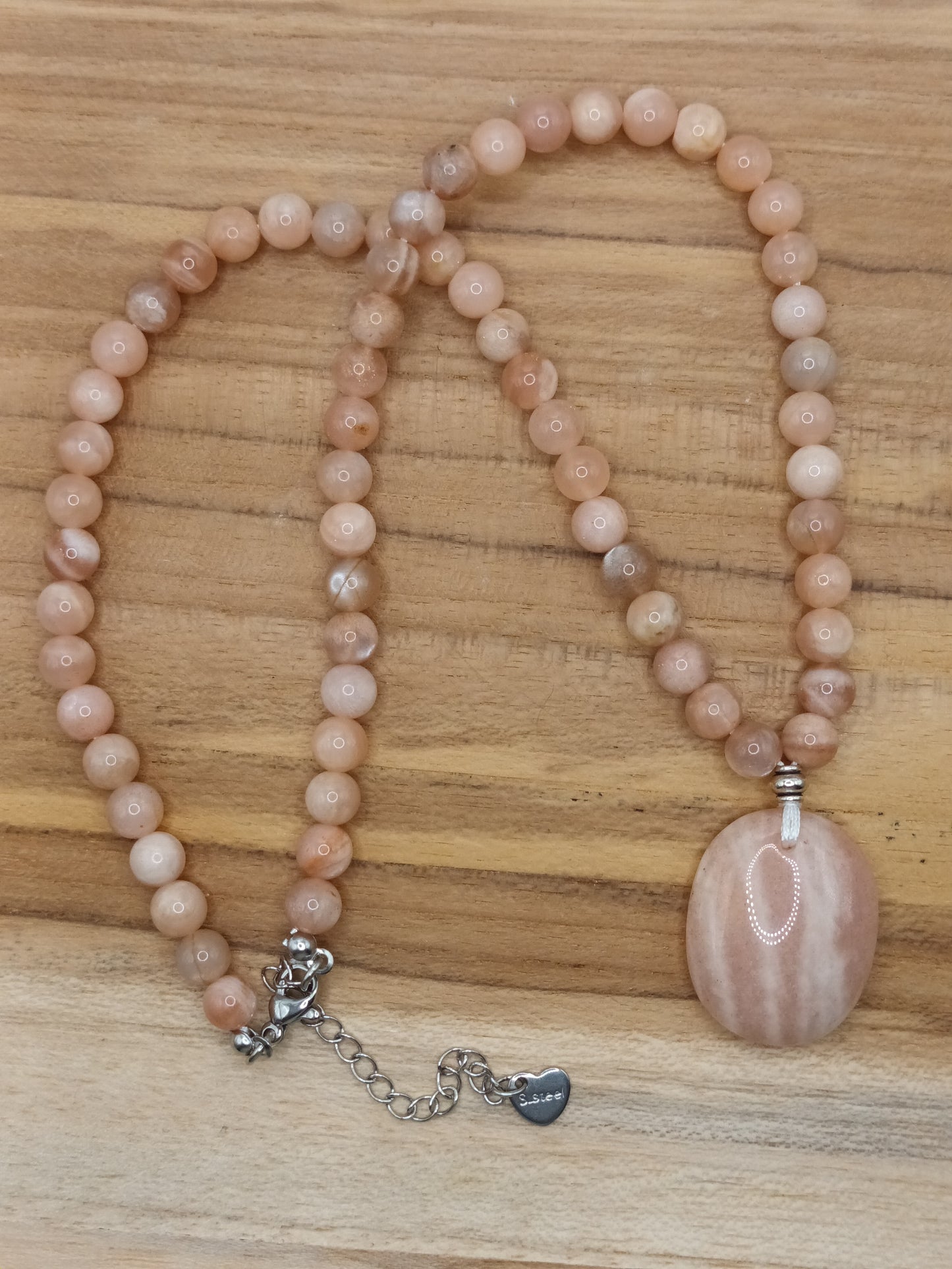 Collier Clarté Marine