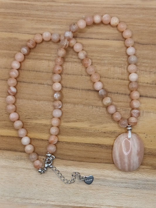 Collier Clarté Marine