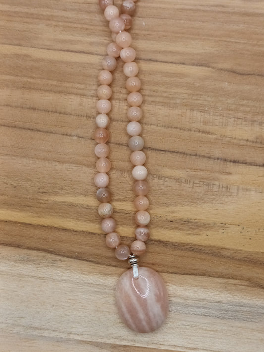 Collier Clarté Marine
