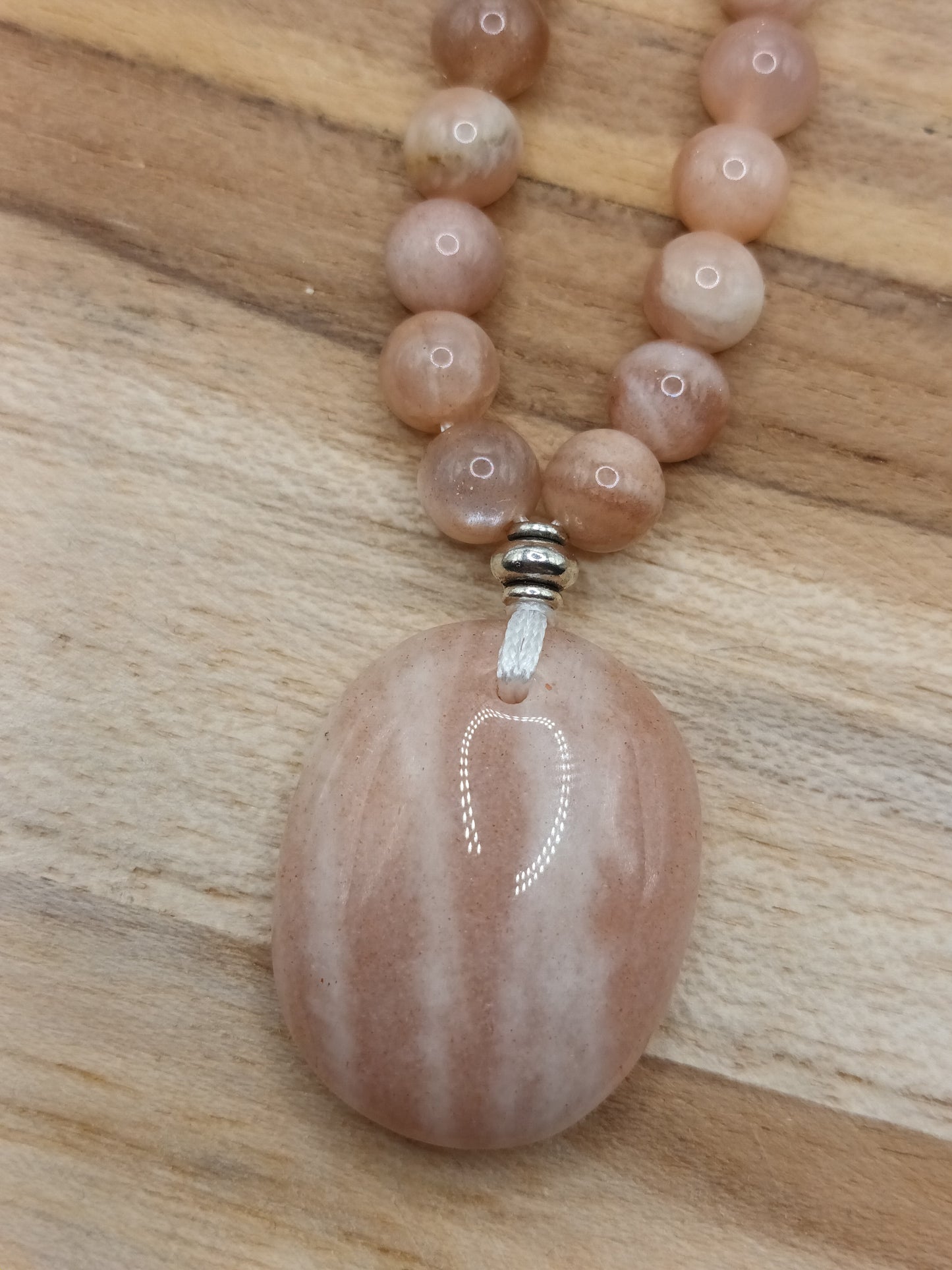 Collier Clarté Marine