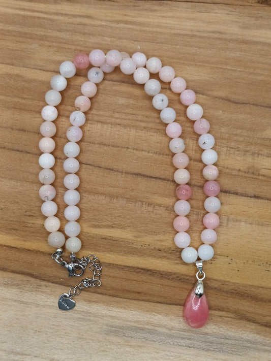 Collier Rosée d'Aube