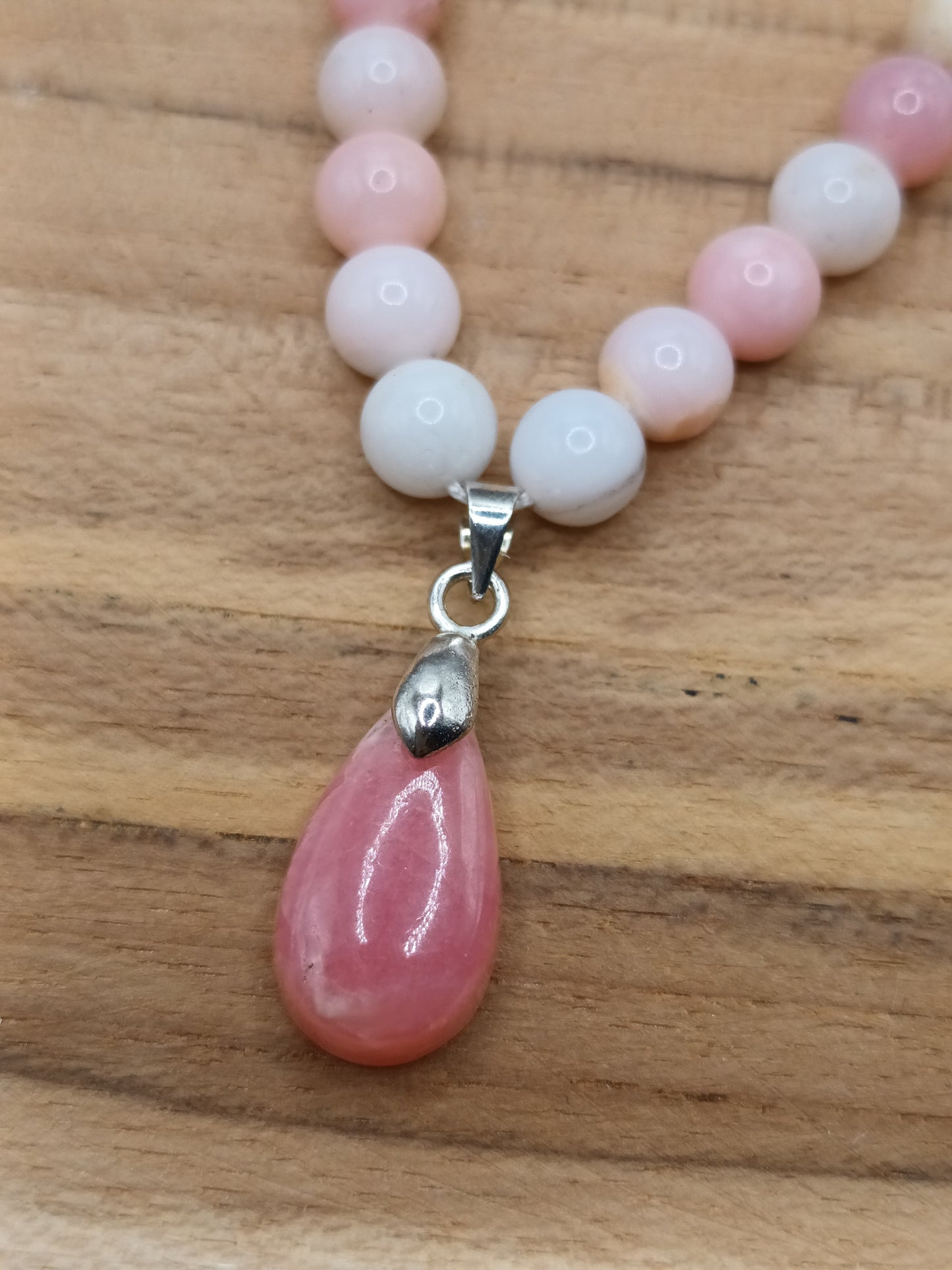 Collier Rosée d'Aube