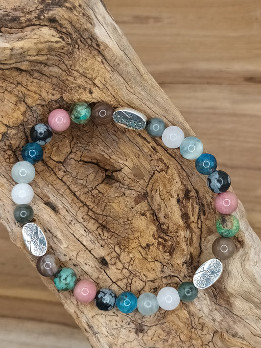 Bracelet Chemin de Vie