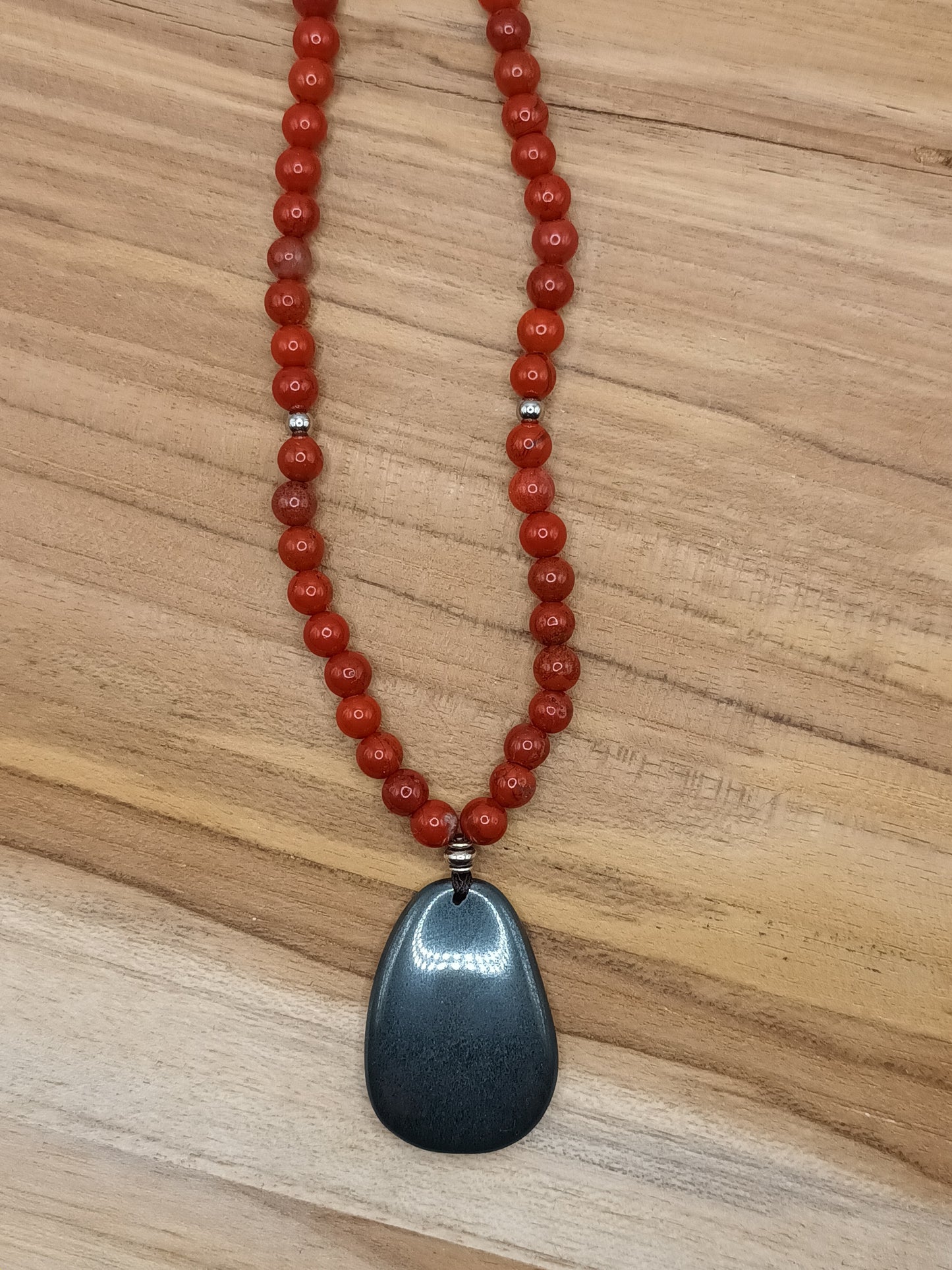 Collier La Gardienne des cendres