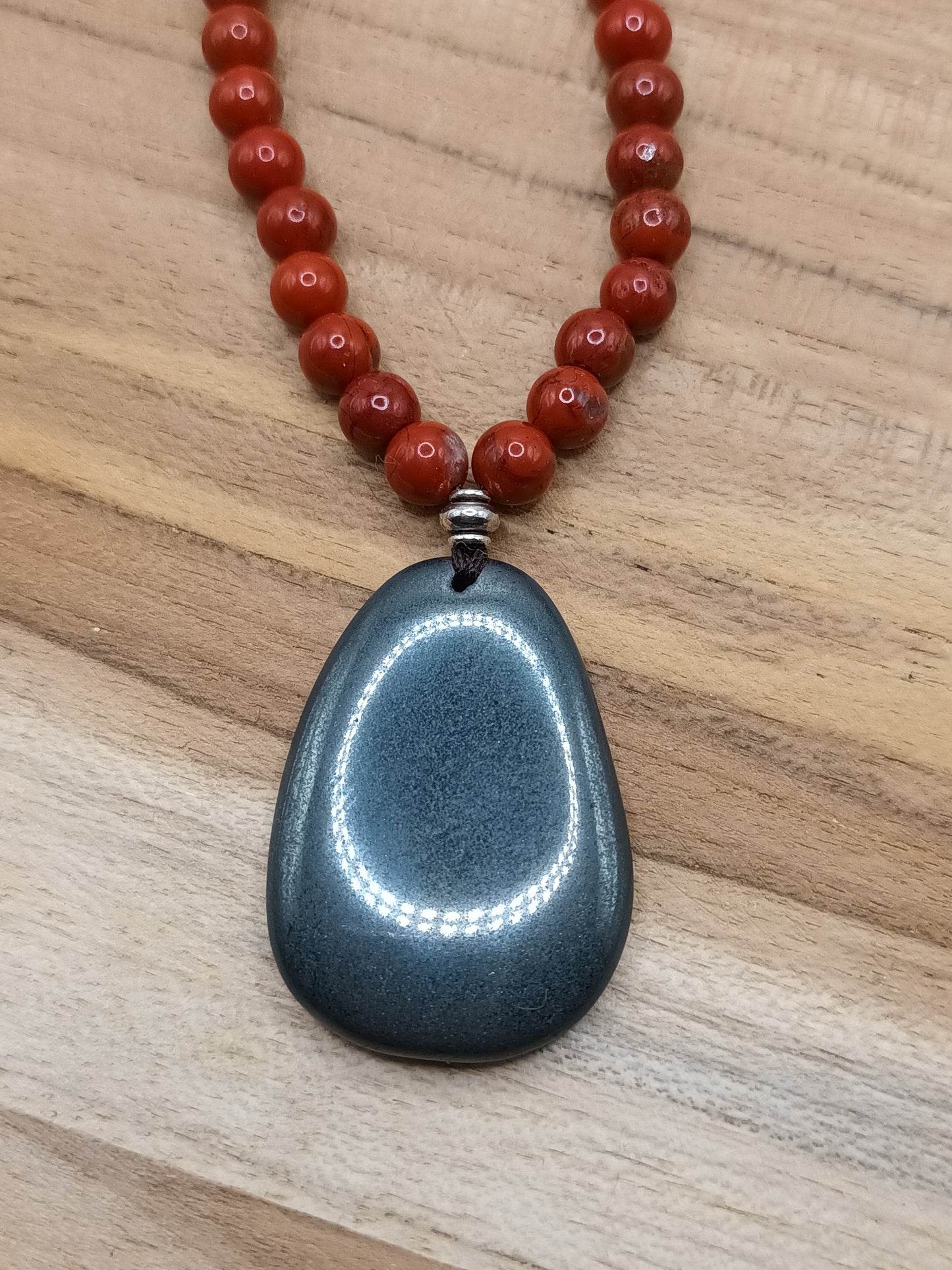 Collier La Gardienne des cendres