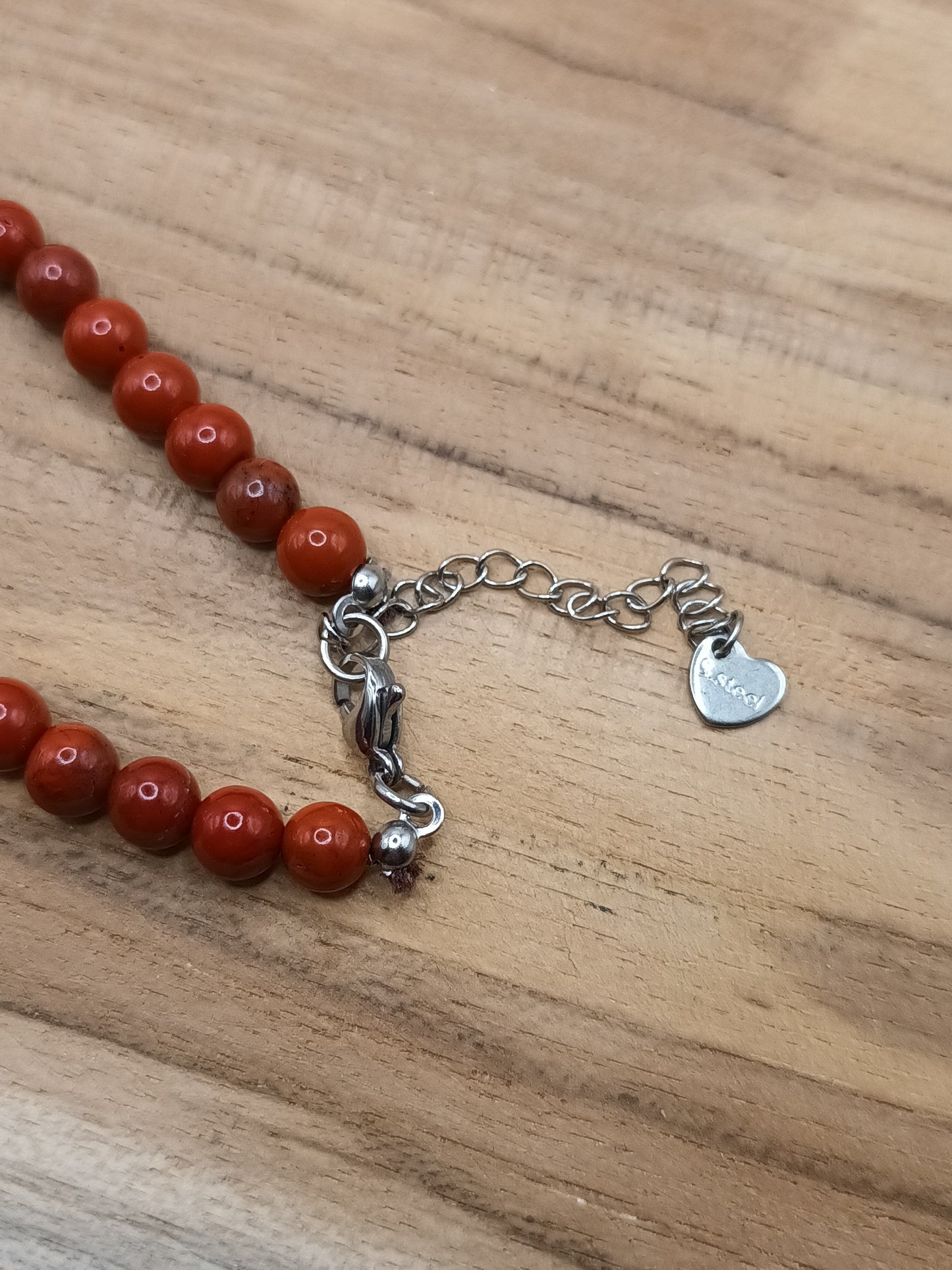 Collier La Gardienne des cendres