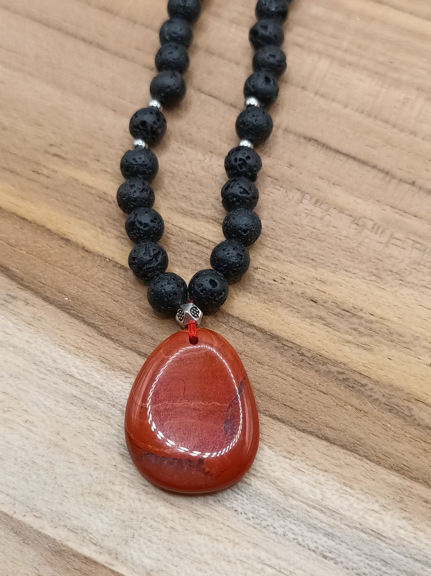 Collier Le Passage du feu