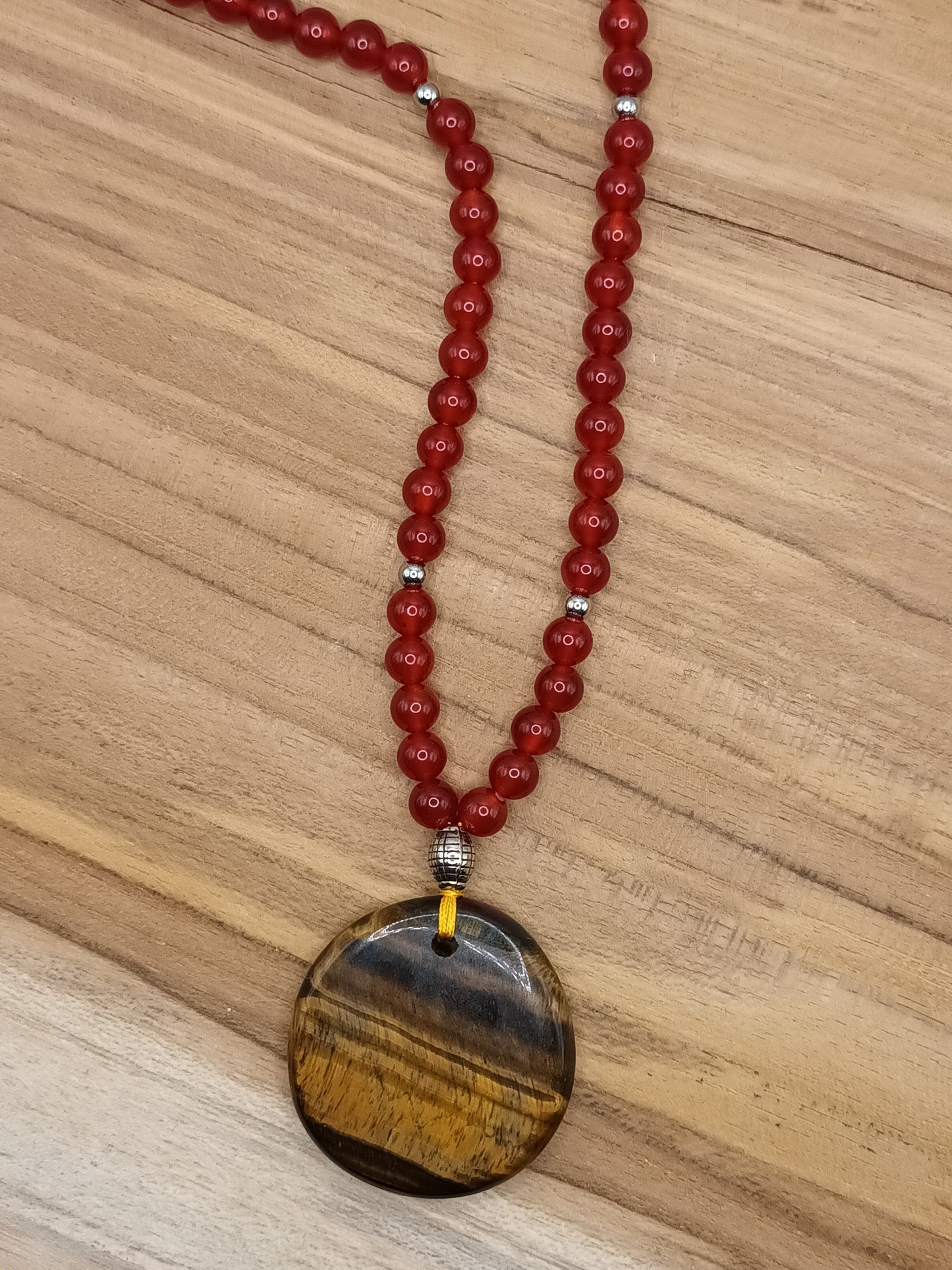 Collier L'Aube du voile