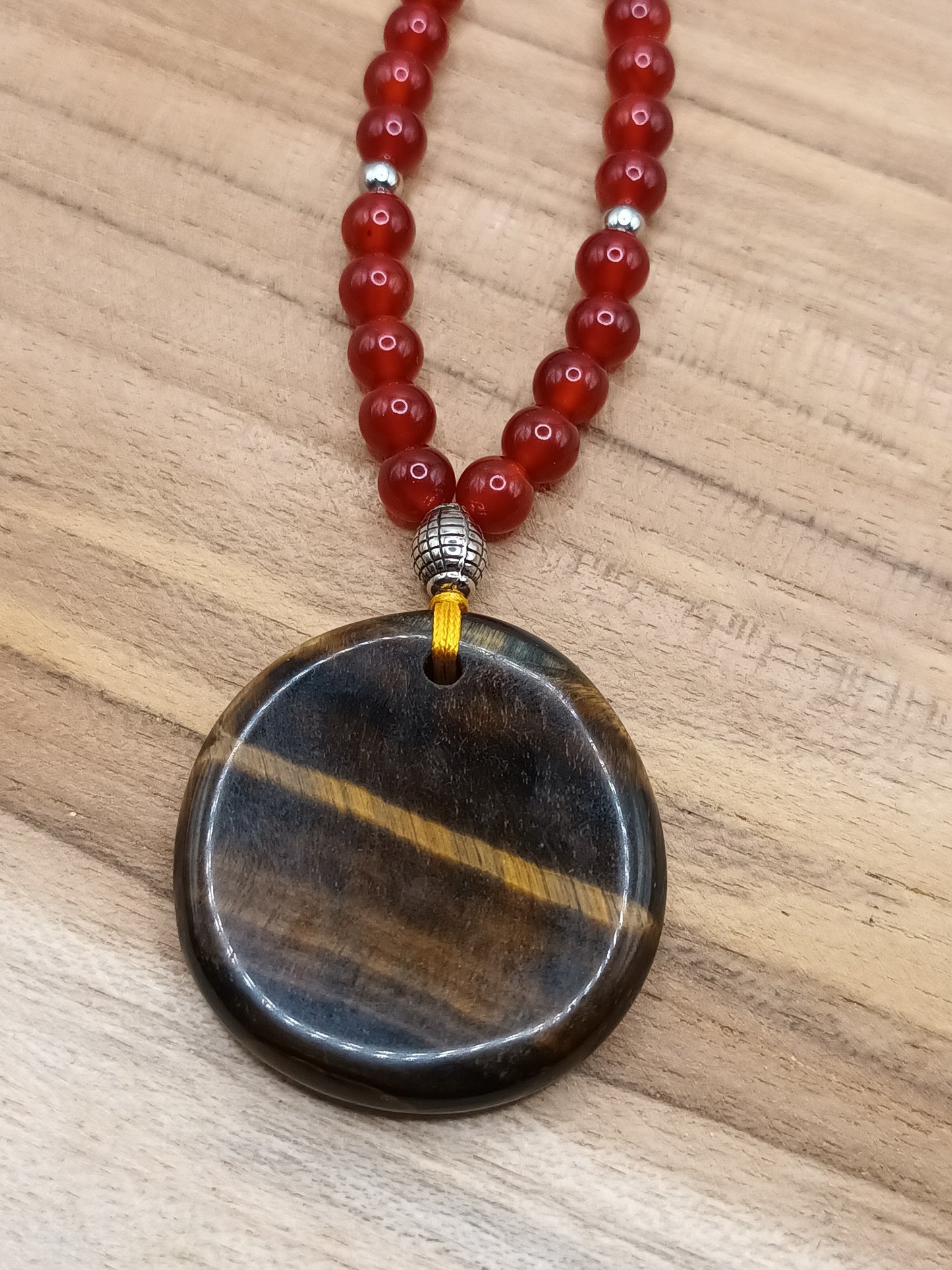 Collier L'Aube du voile
