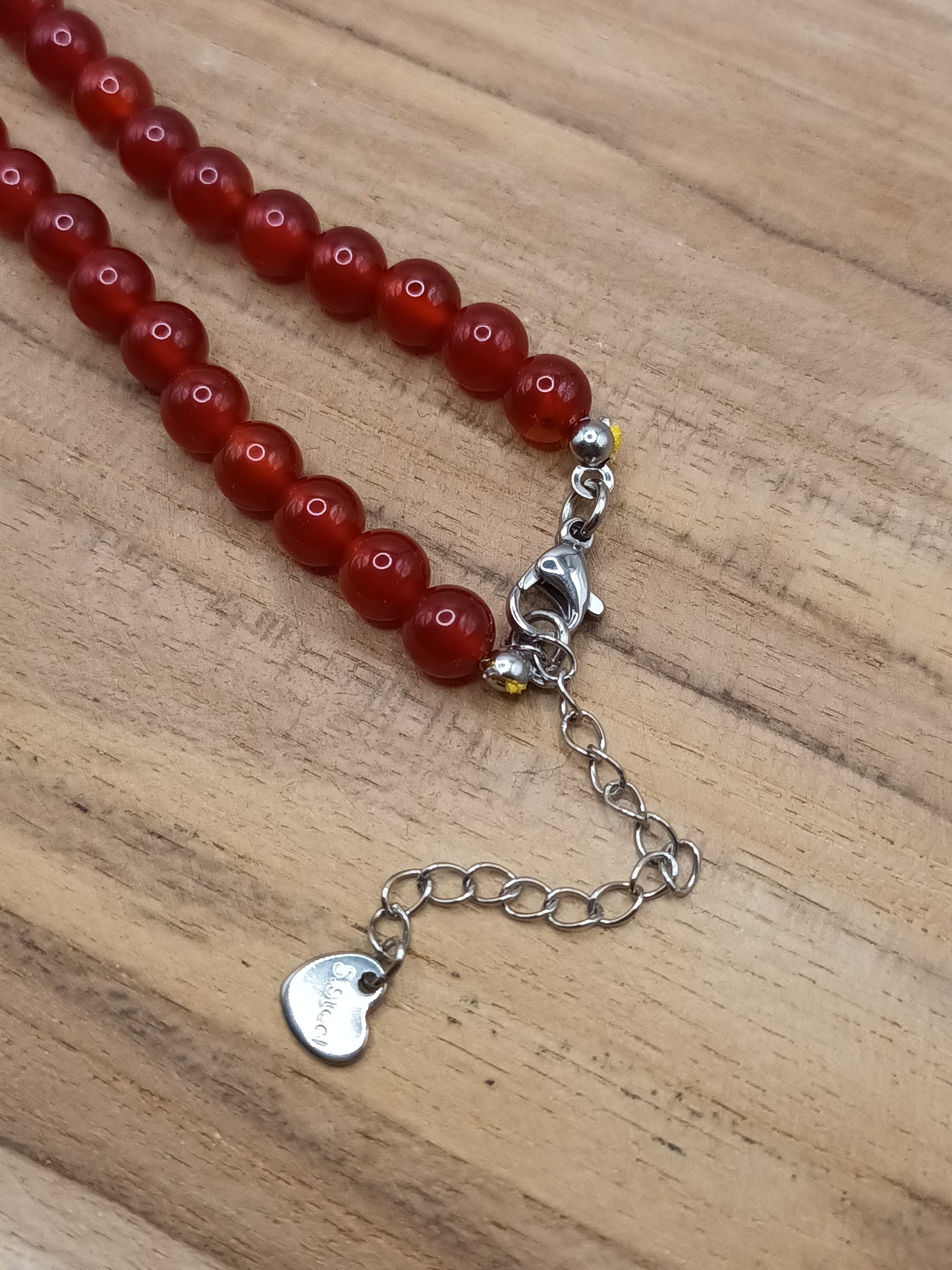 Collier L'Aube du voile
