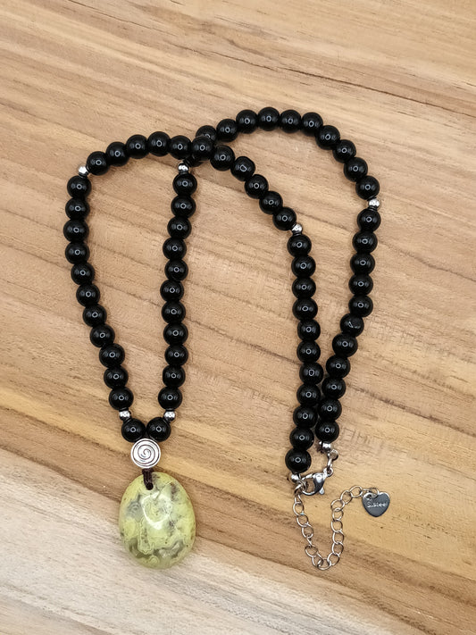 Collier L'Éveil des brumes