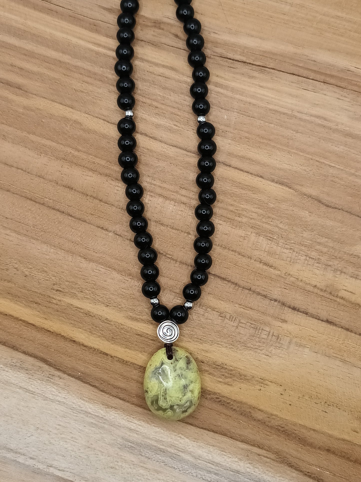 Collier L'Éveil des brumes