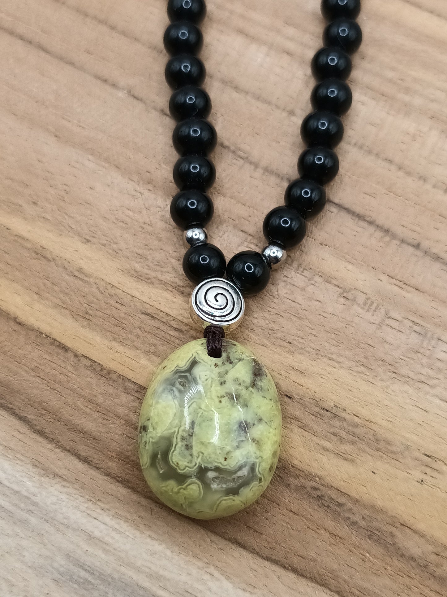 Collier L'Éveil des brumes