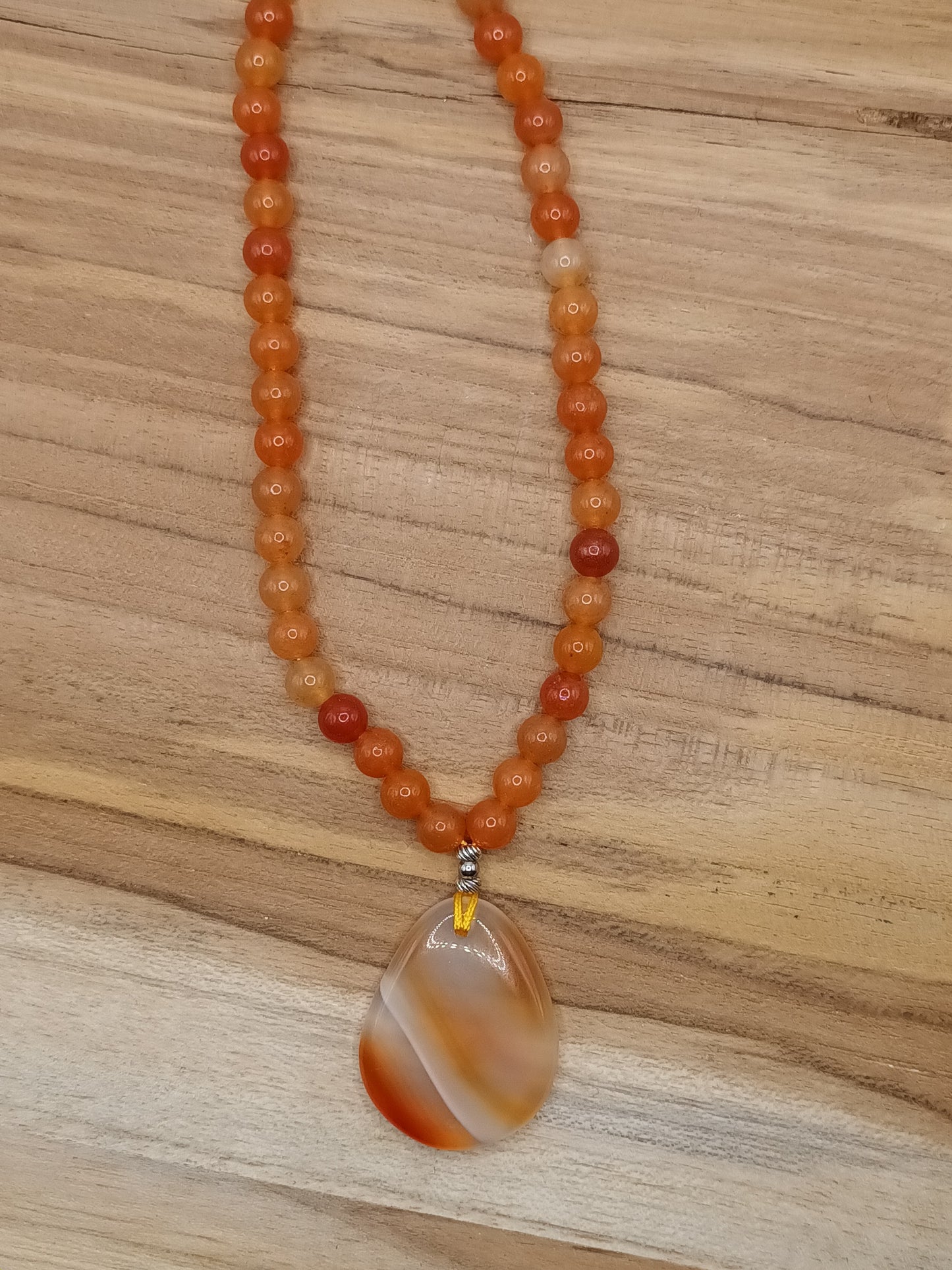 Collier Les Feux de l'aurore