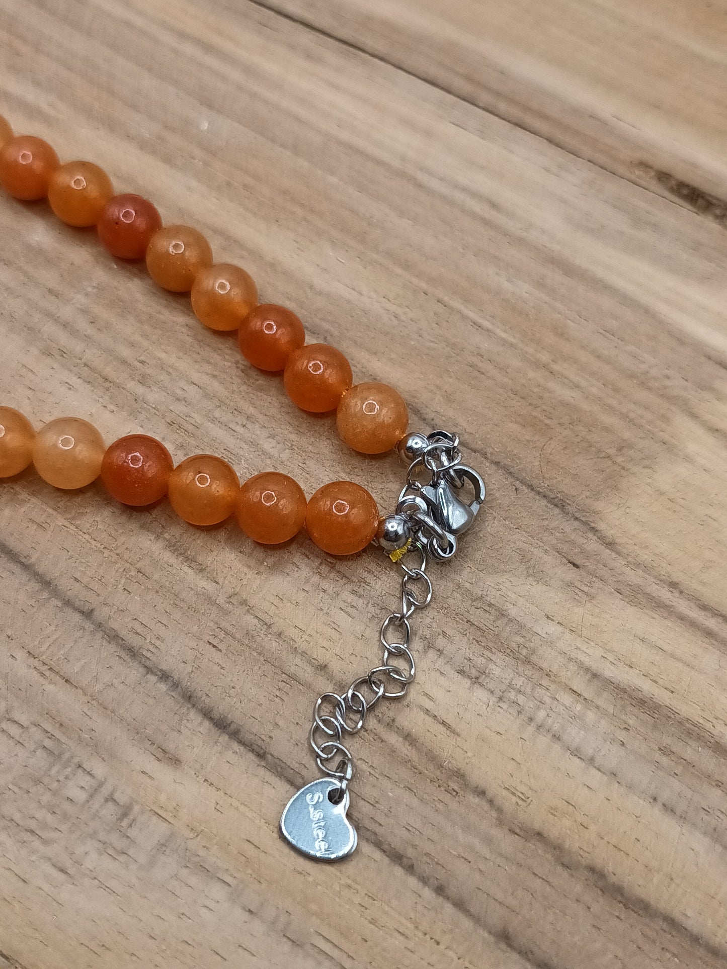 Collier Les Feux de l'aurore