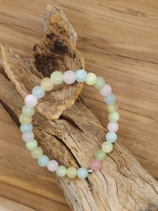 Bracelet béryl