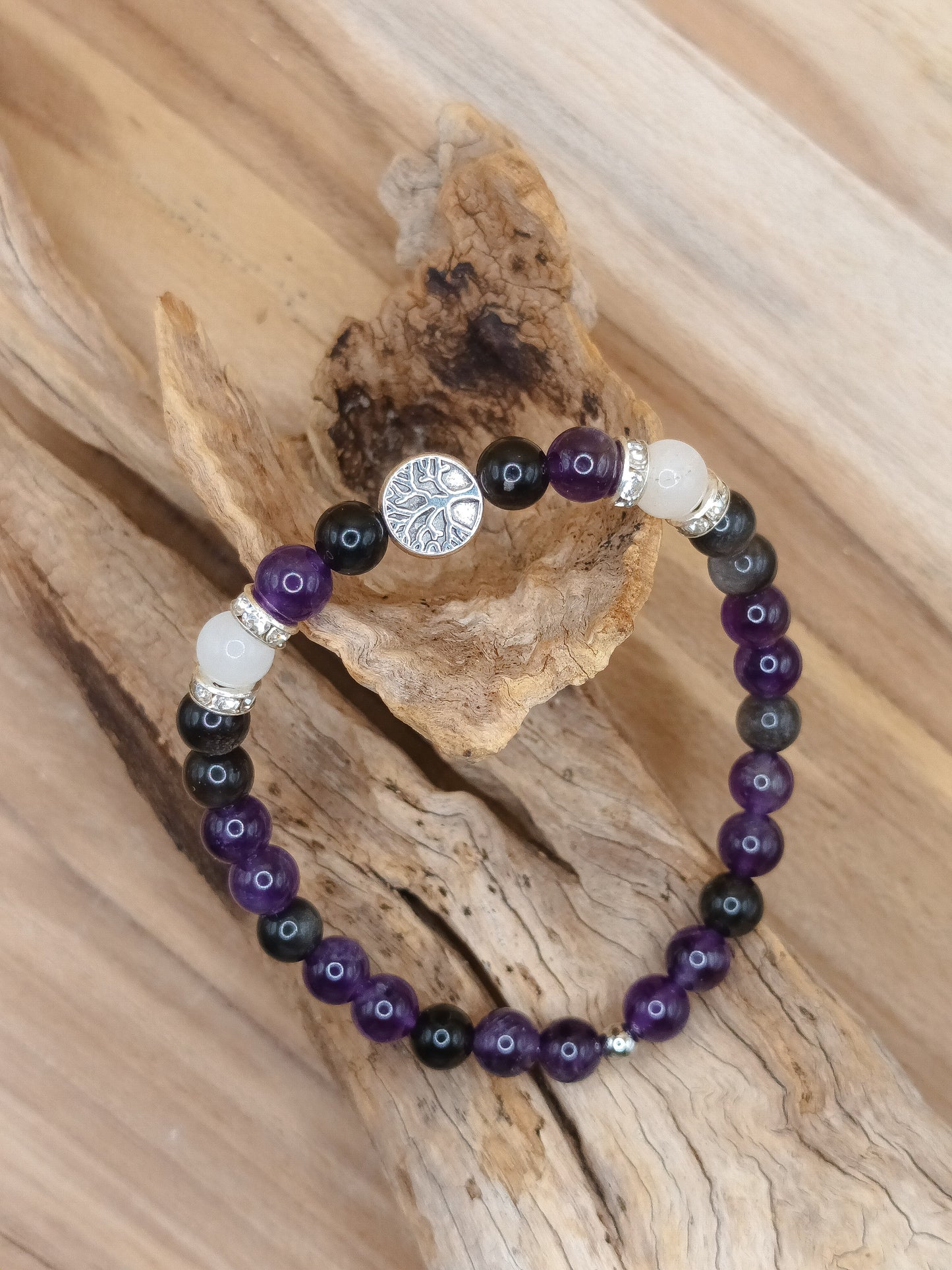 Bracelet Mnémosyne