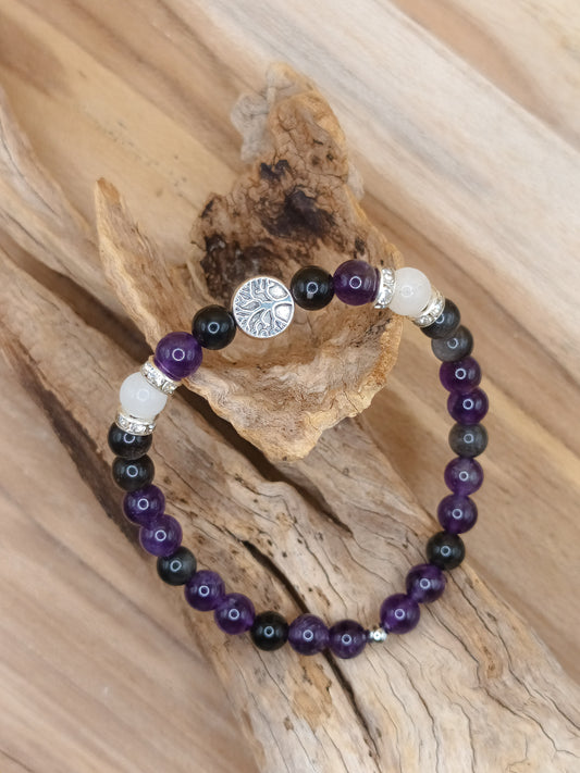 Bracelet Mnémosyne