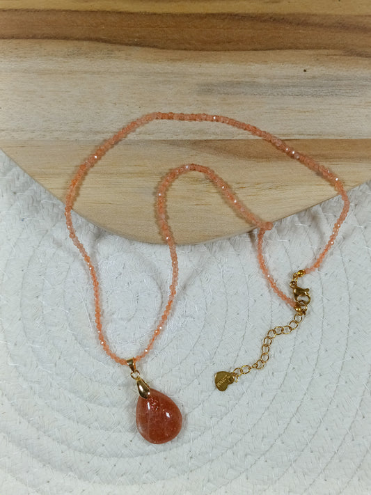 Collier Éclat de soleil