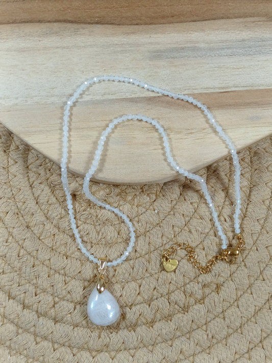 Collier Éclat de lune