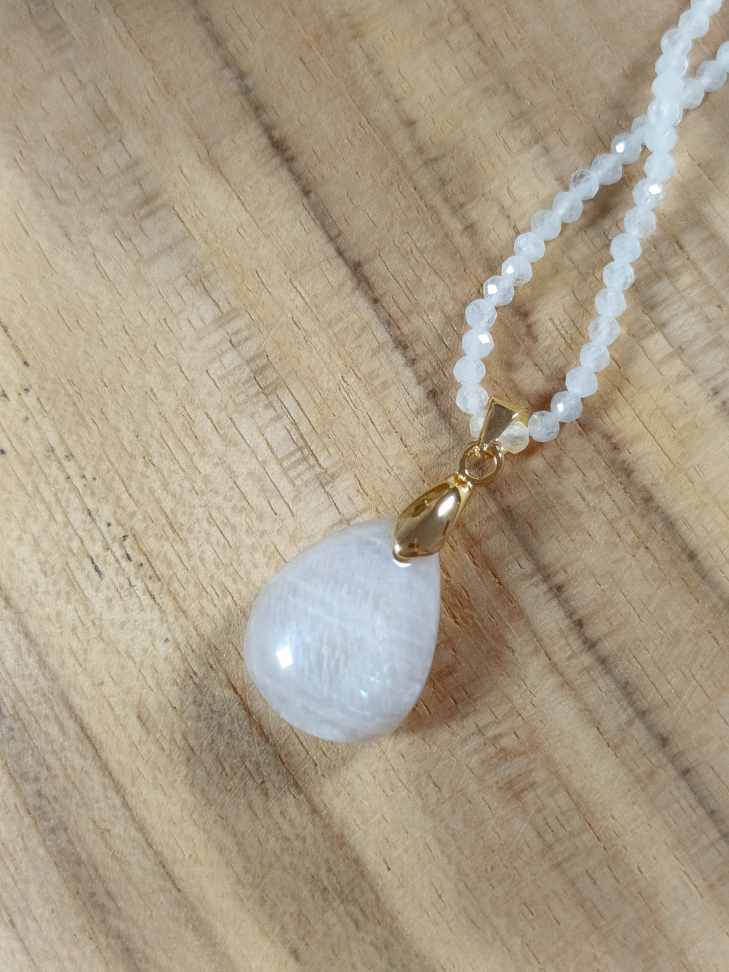 Collier Éclat de lune