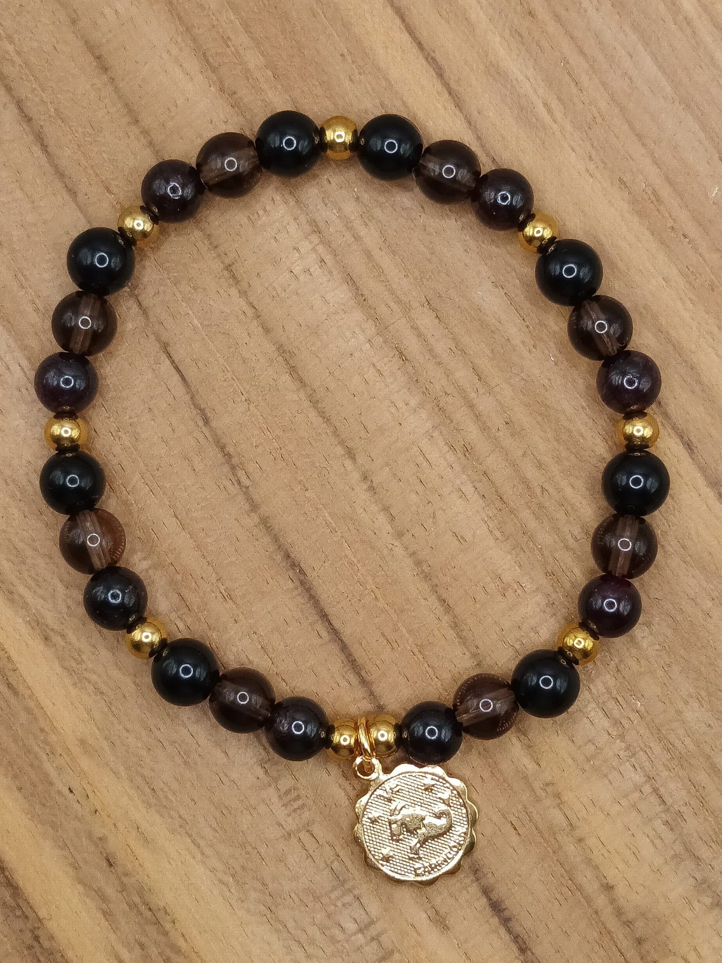 Bracelet astrologique Capricorne ♑