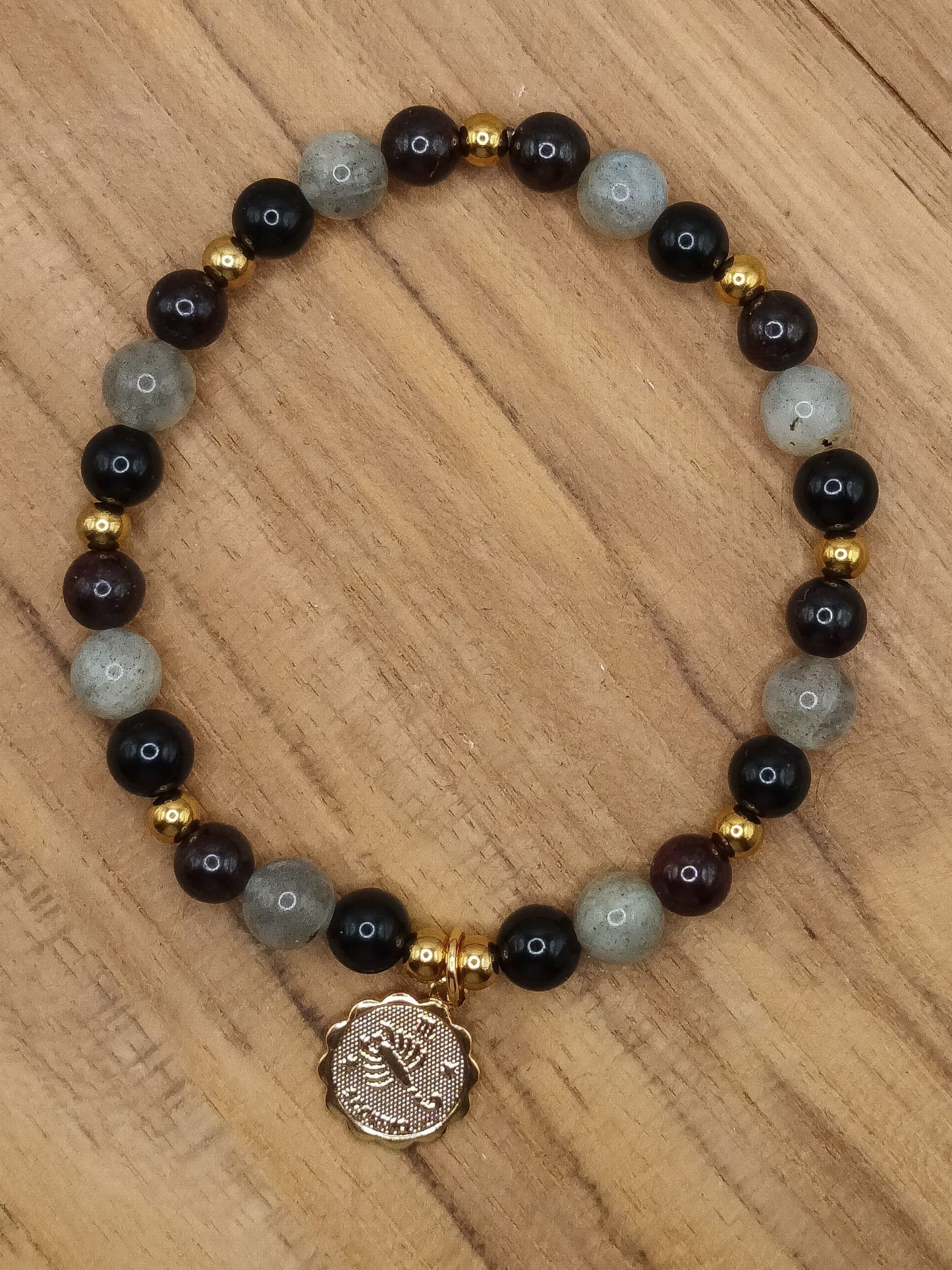 Bracelet astrologique Scorpion ♏