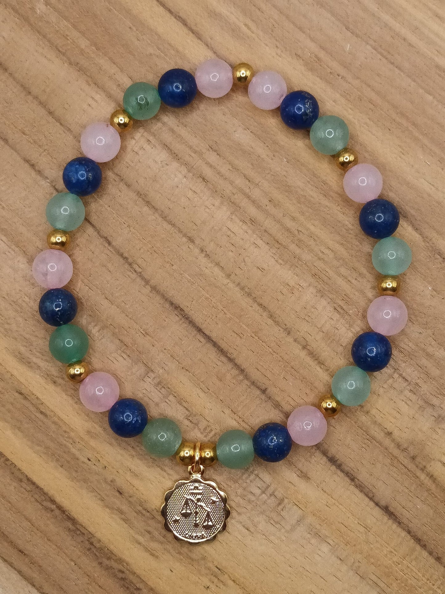 Bracelet astrologique Balance ♎