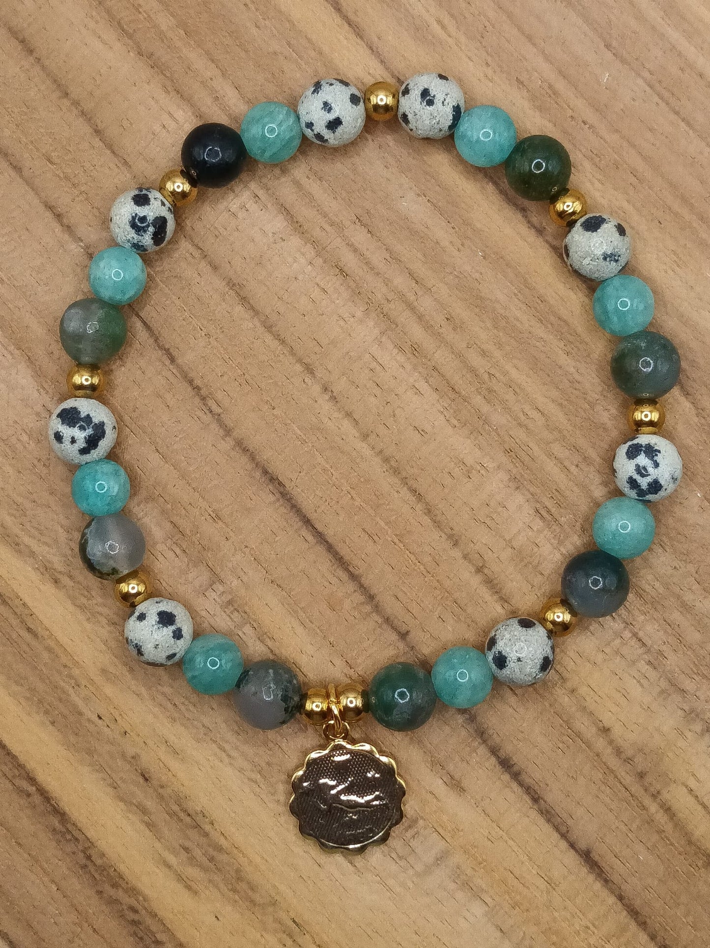 Bracelet astrologique Vierge ♍