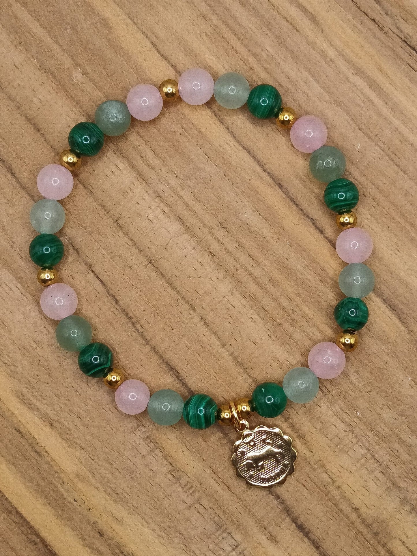 Bracelet astrologique Taureau ♉