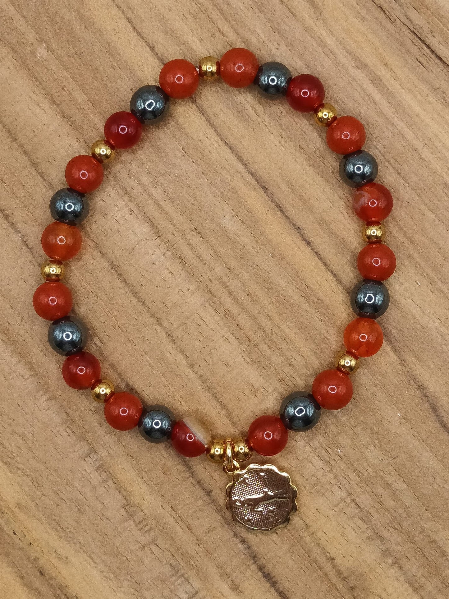 Bracelet astrologique Bélier ♈