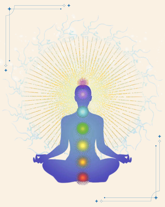 Les 7 chakras : guide complet pour harmoniser votre énergie et trouver l’équilibre intérieur