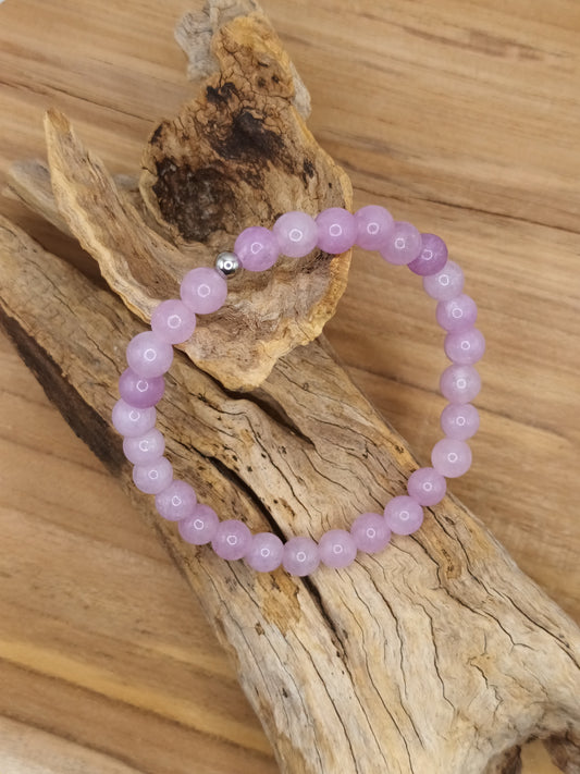 Bracelet kunzite