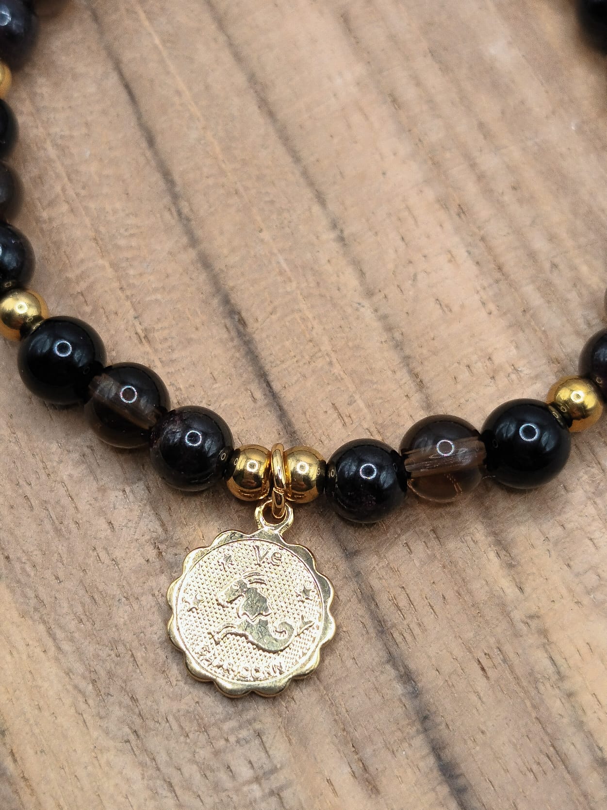 Bracelet astrologique Capricorne ♑