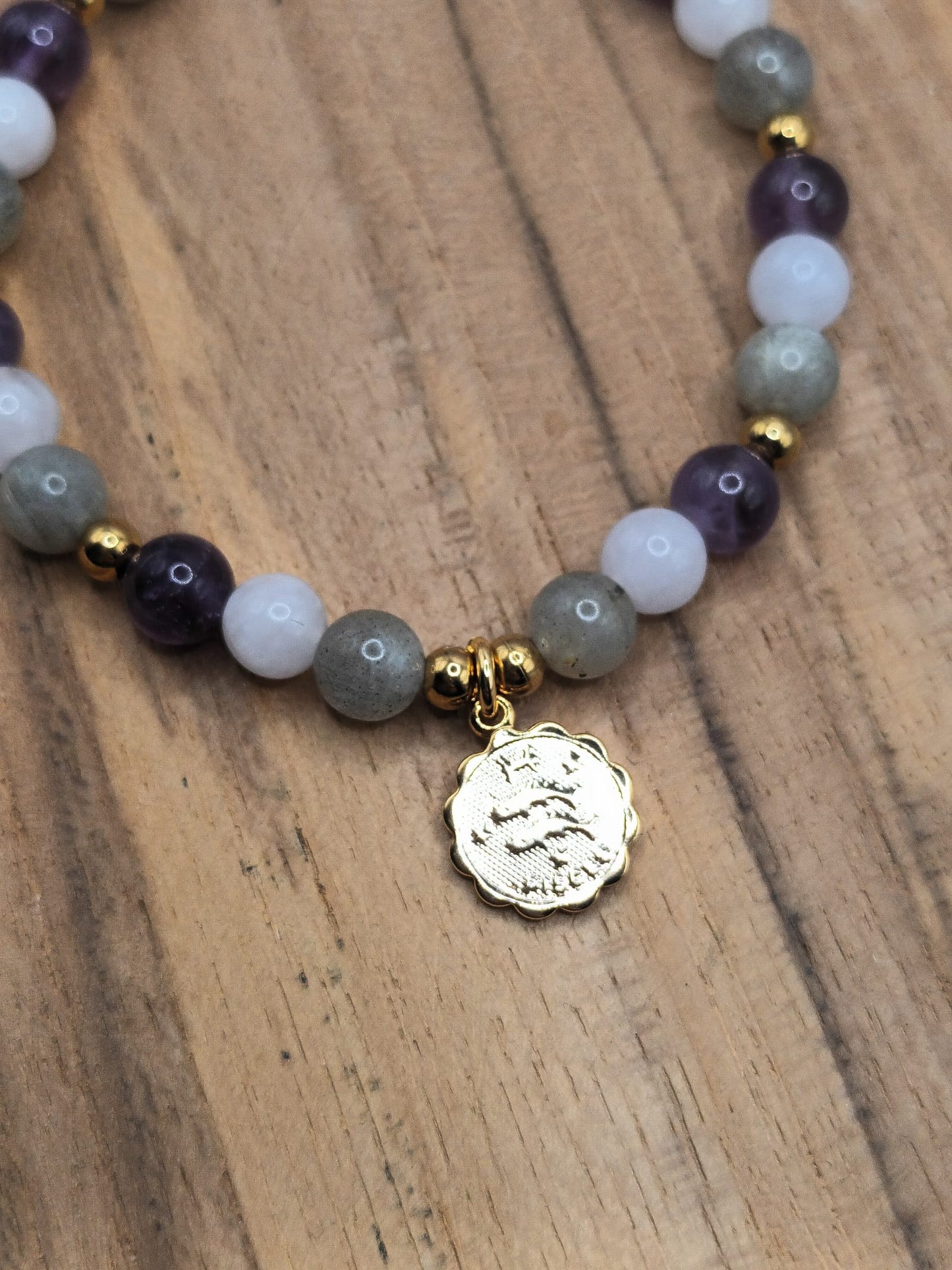 Bracelet astrologique Poissons ♓