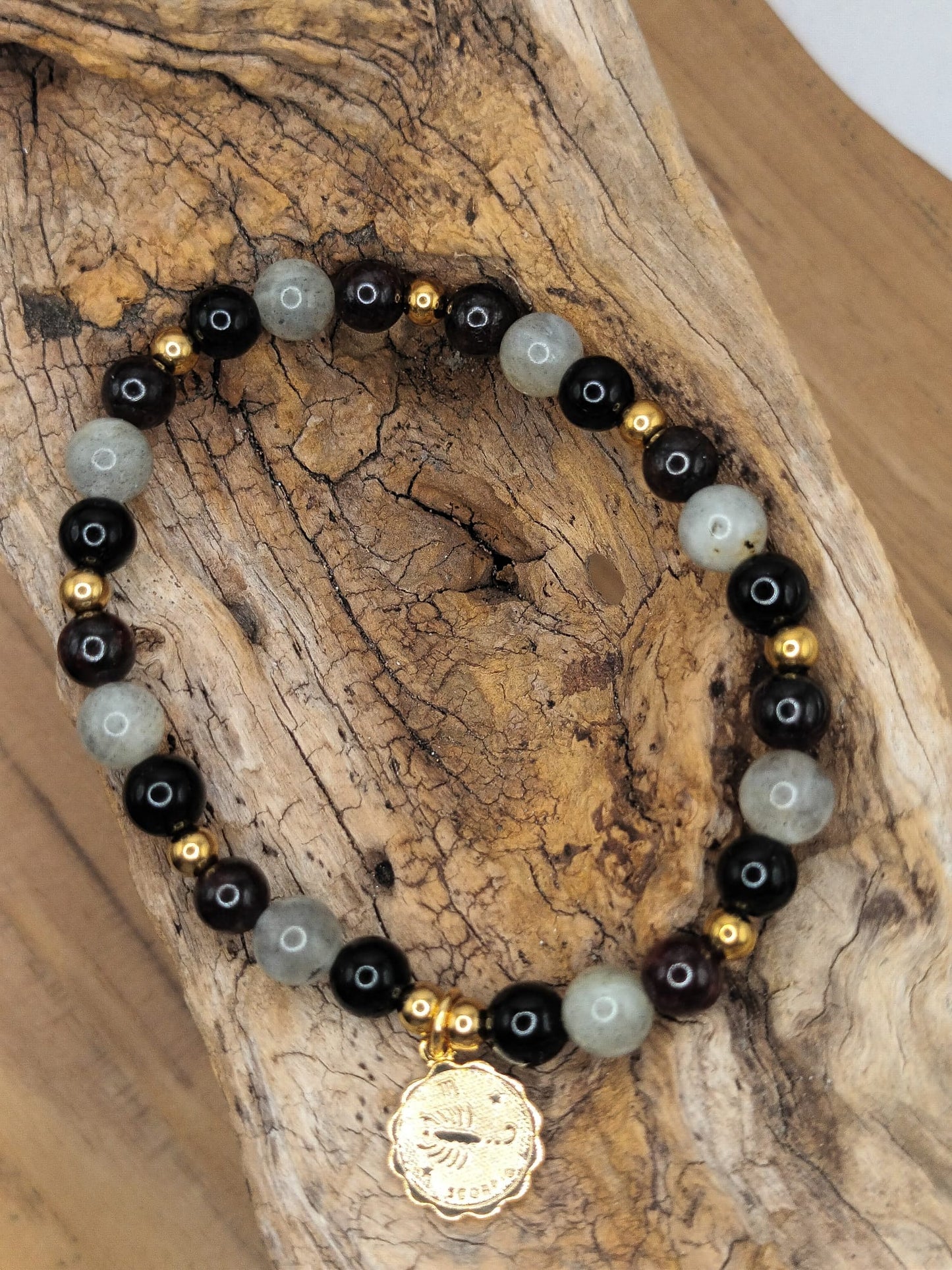 Bracelet astrologique Scorpion ♏