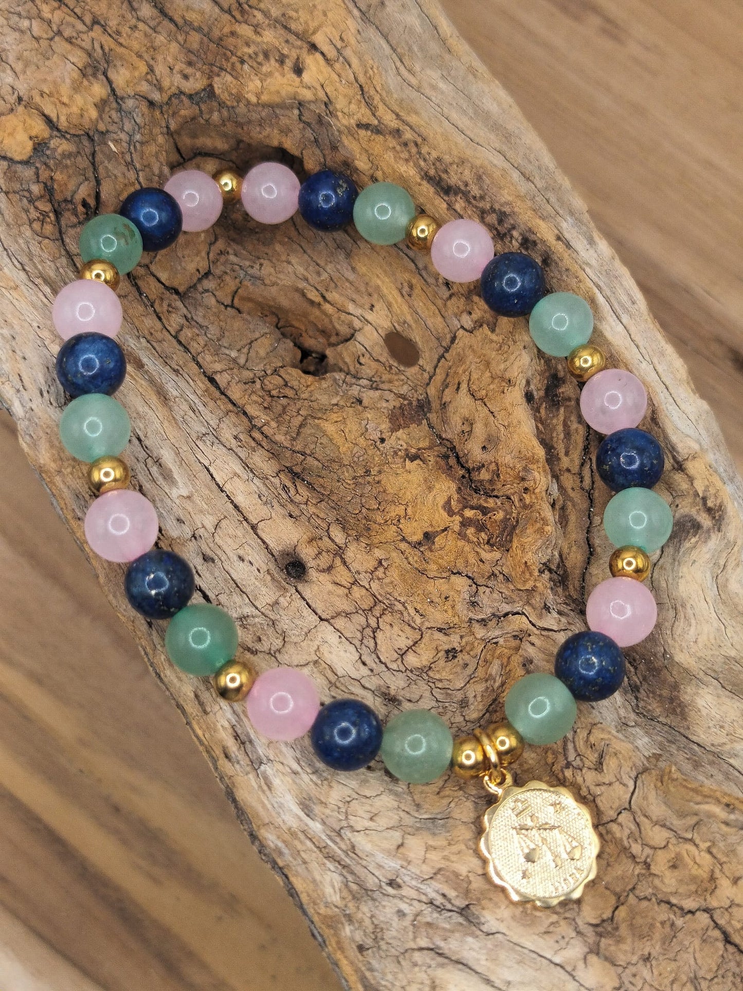 Bracelet astrologique Balance ♎