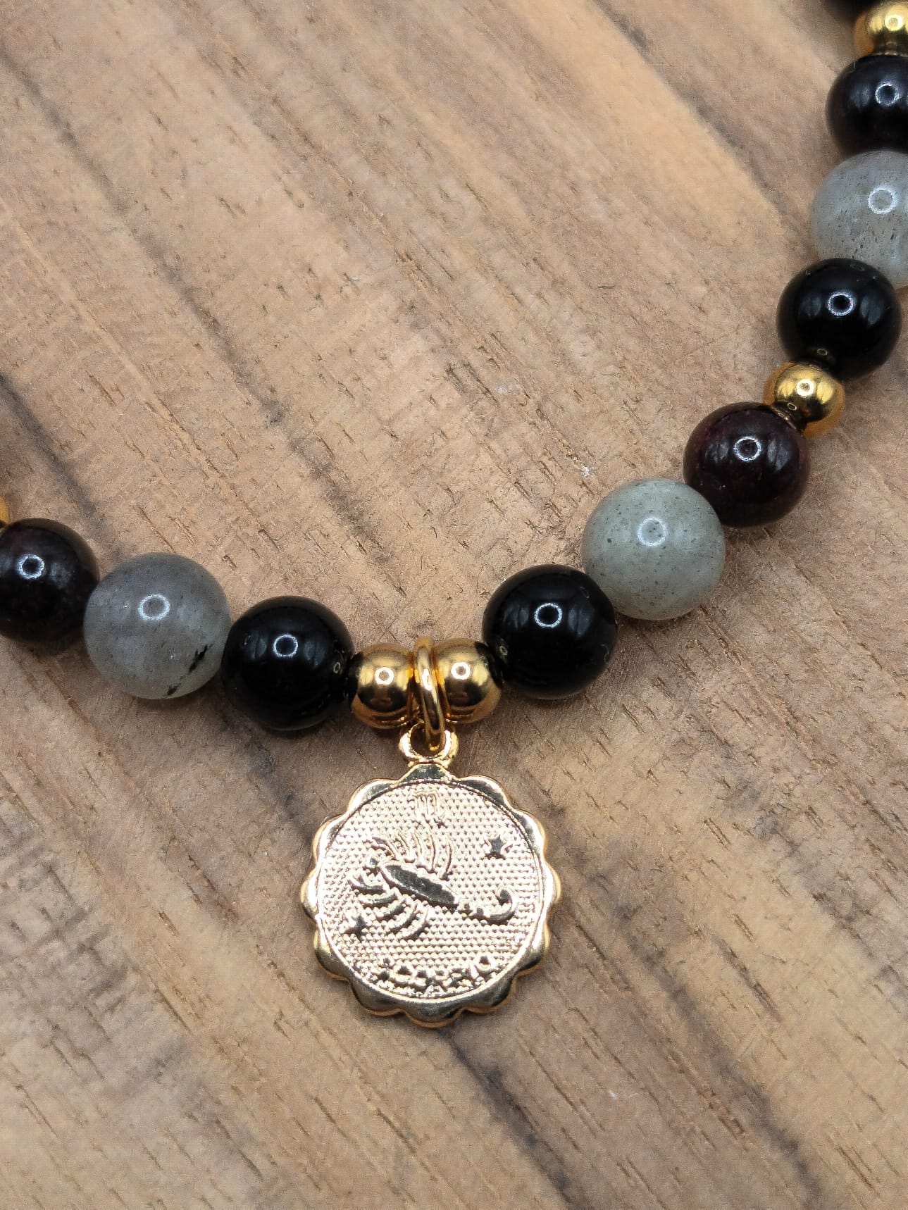 Bracelet astrologique Scorpion ♏