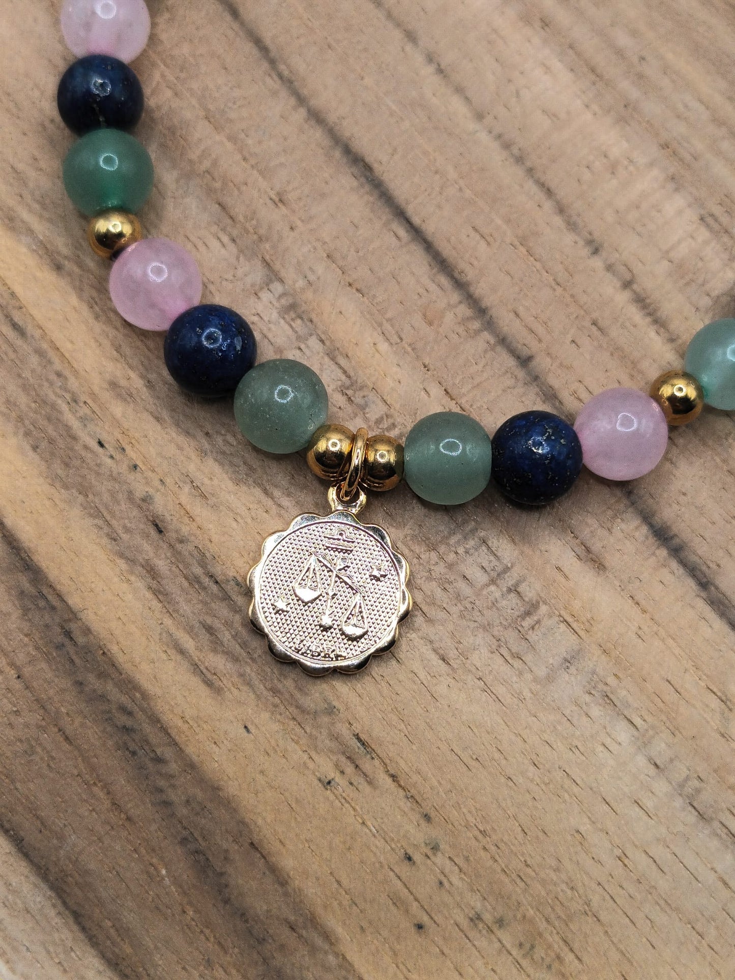 Bracelet astrologique Balance ♎