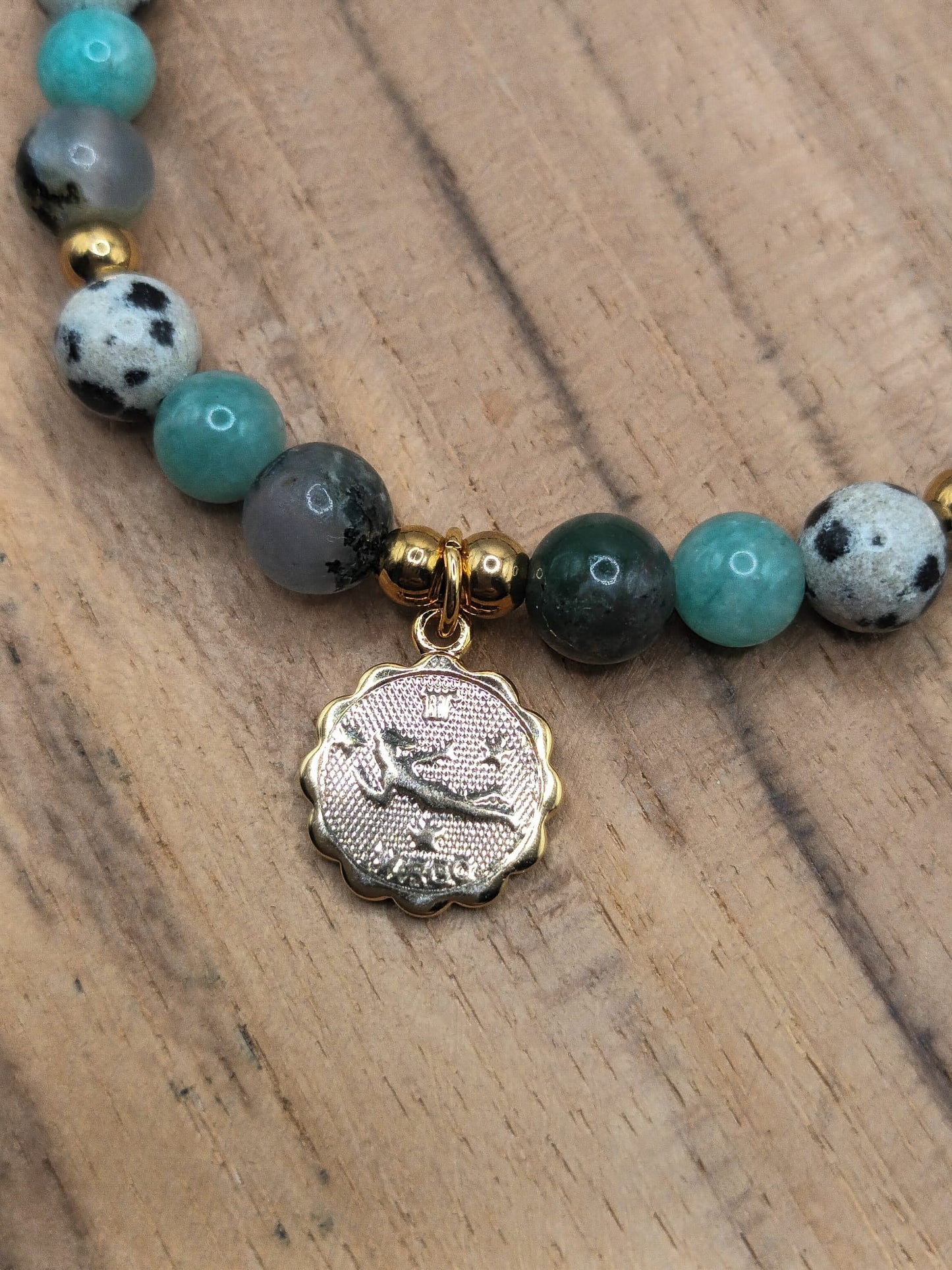 Bracelet astrologique Vierge ♍