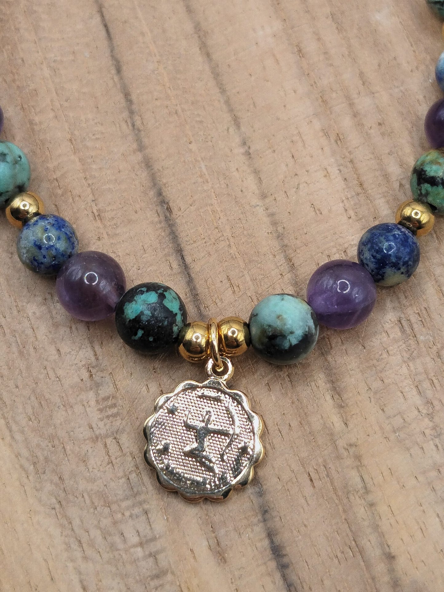 Bracelet astrologique Sagittaire ♐