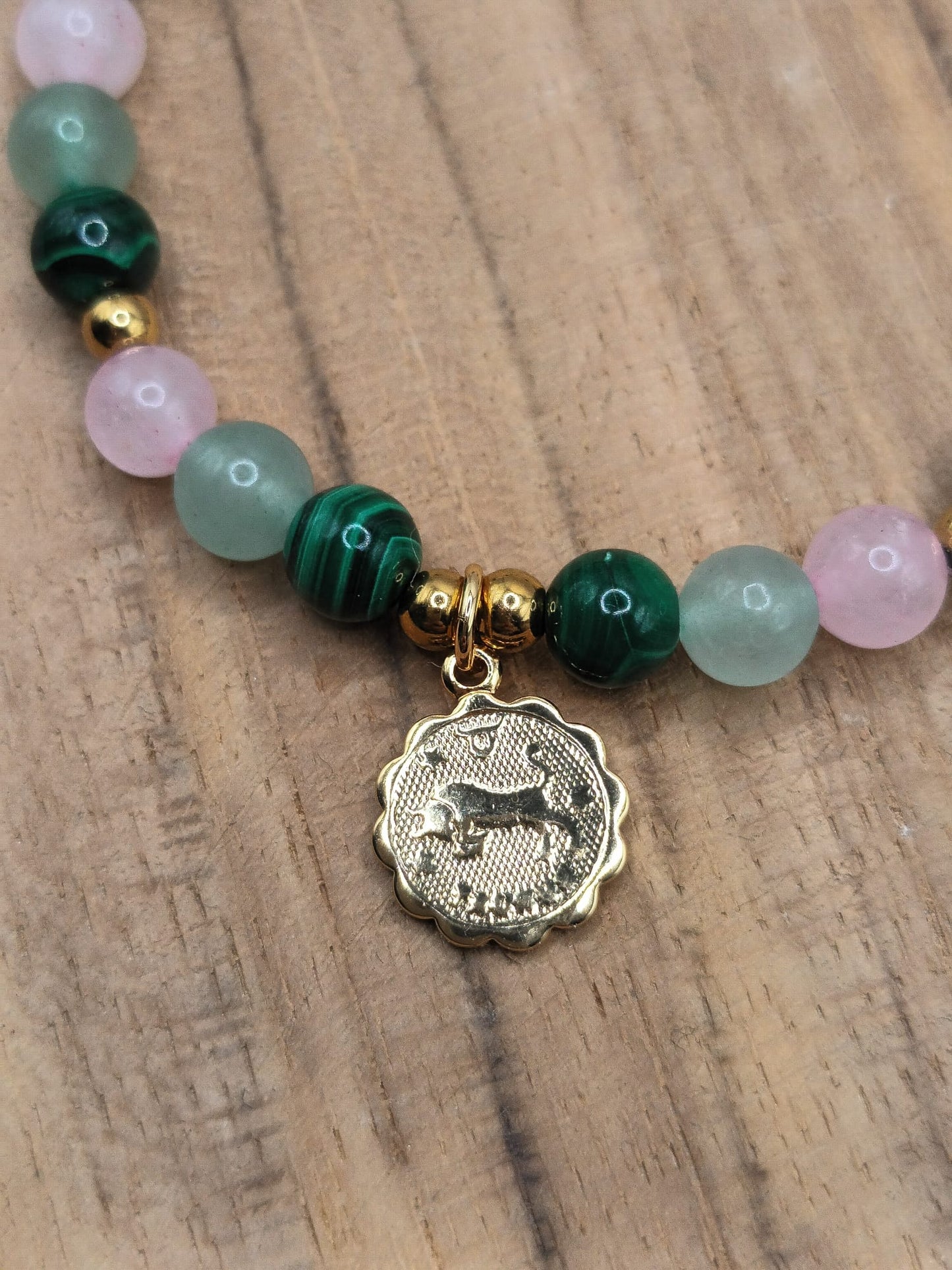 Bracelet astrologique Taureau ♉