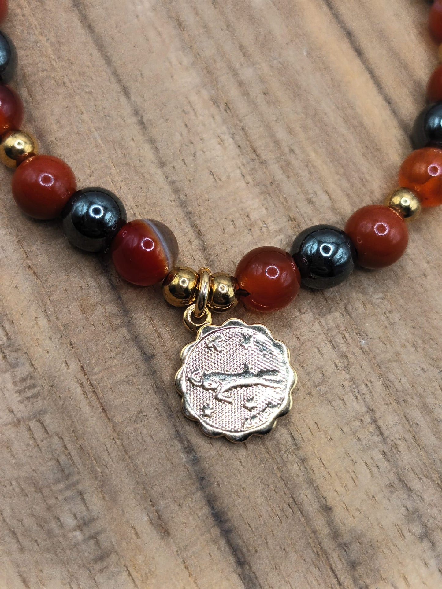 Bracelet astrologique Bélier ♈