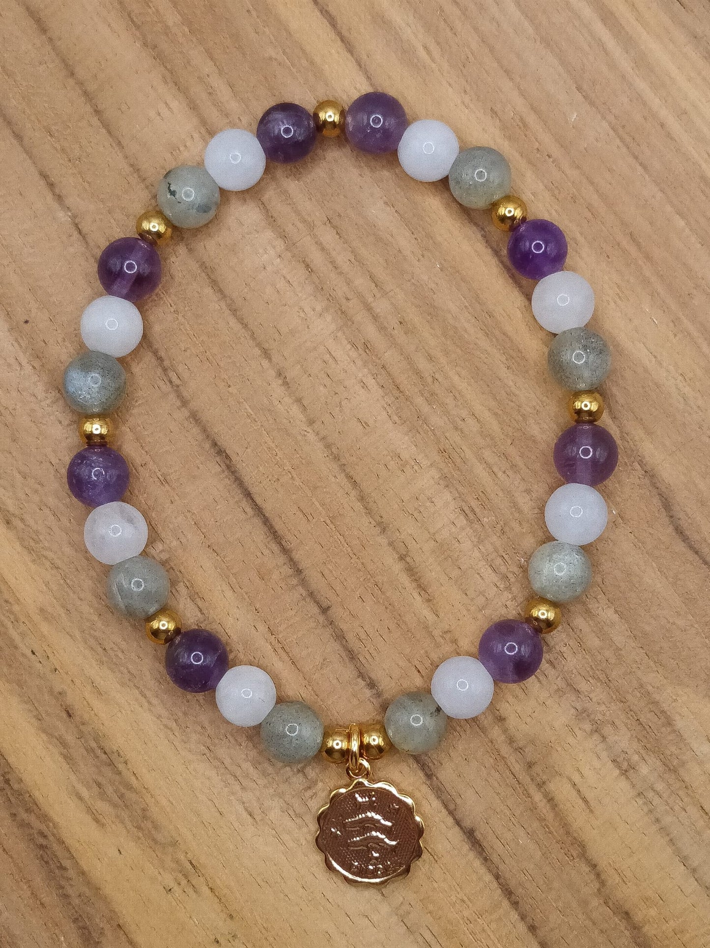 Bracelet astrologique Poissons ♓