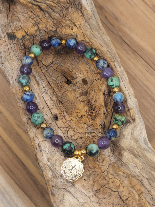 Bracelet astrologique Sagittaire ♐