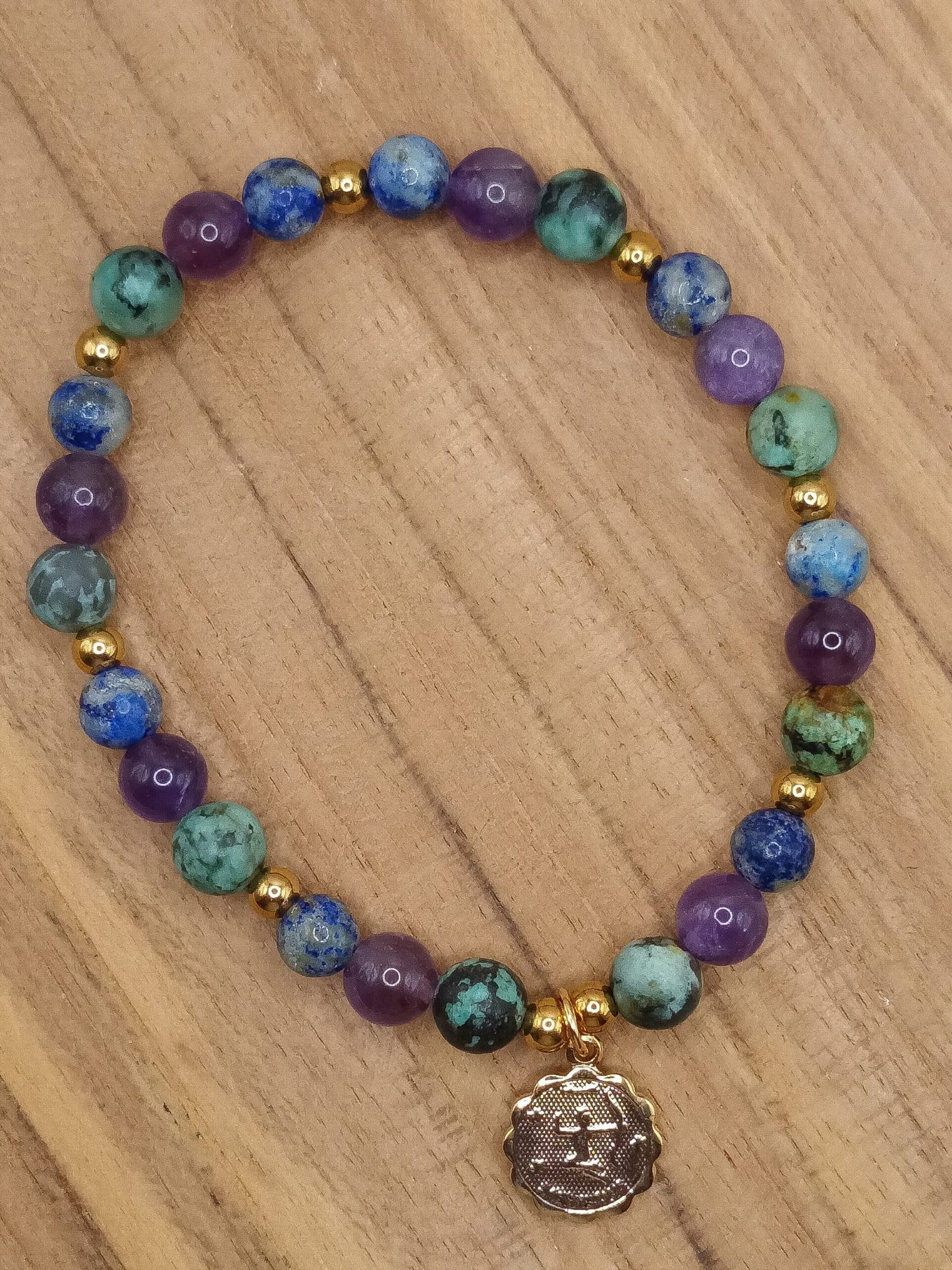Bracelet astrologique Sagittaire ♐