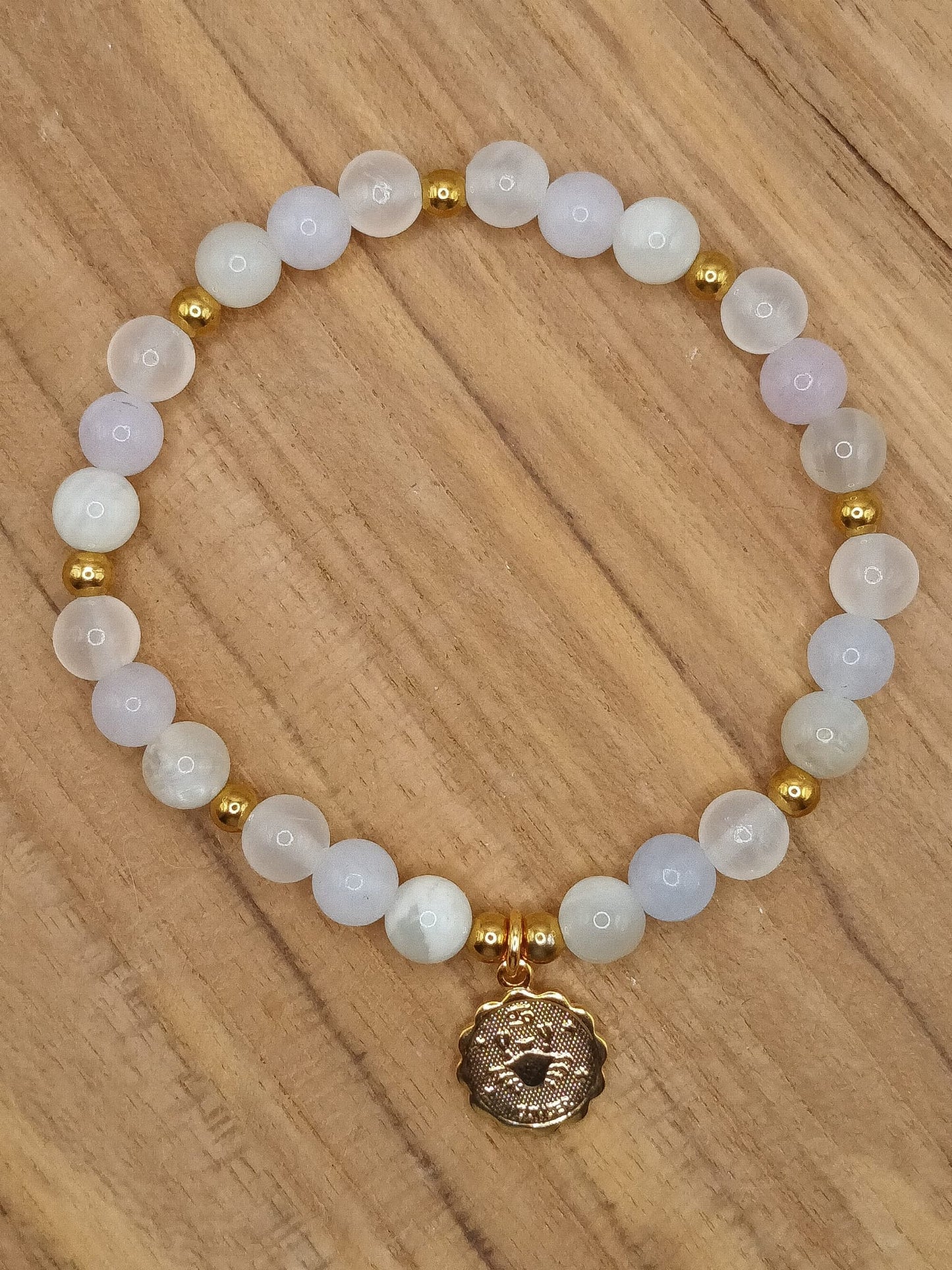 Bracelet astrologique Cancer ♋