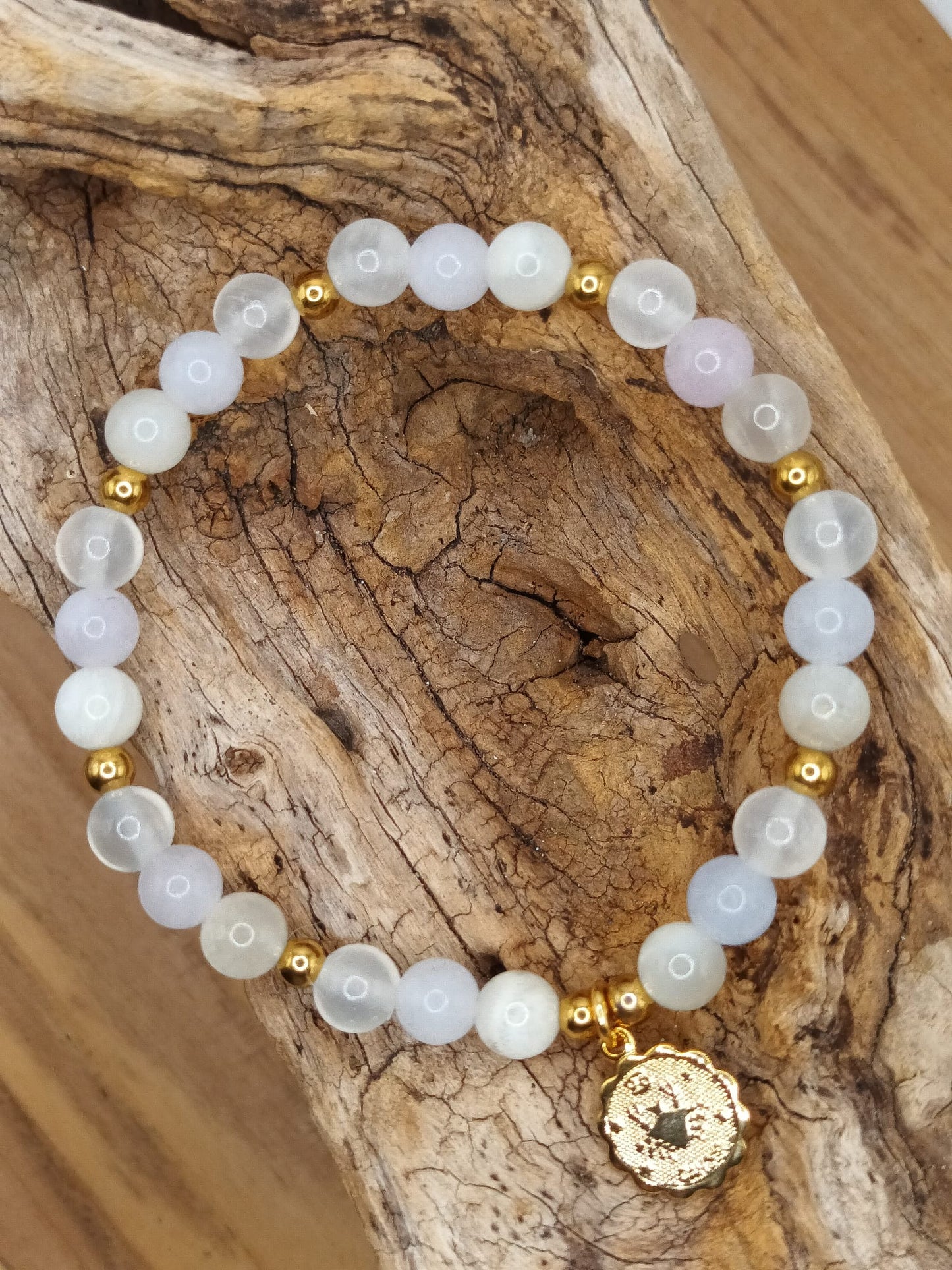 Bracelet astrologique Cancer ♋